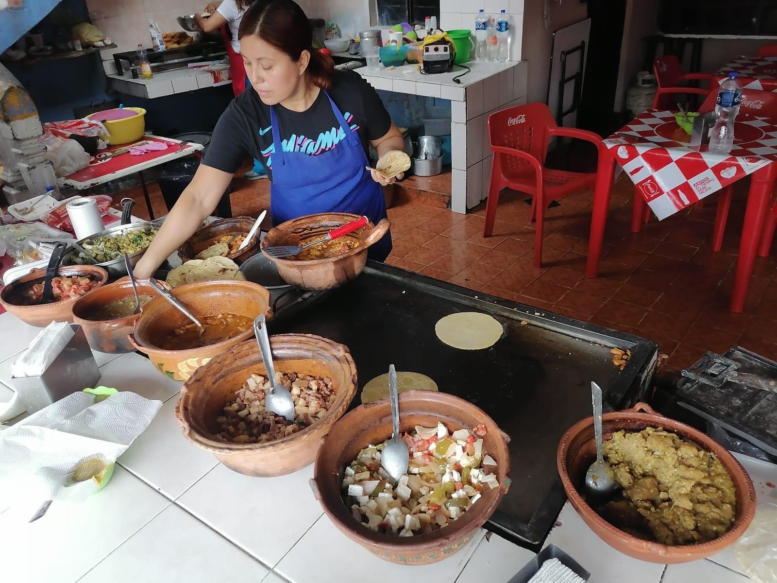 Tacos "Doña Anita"