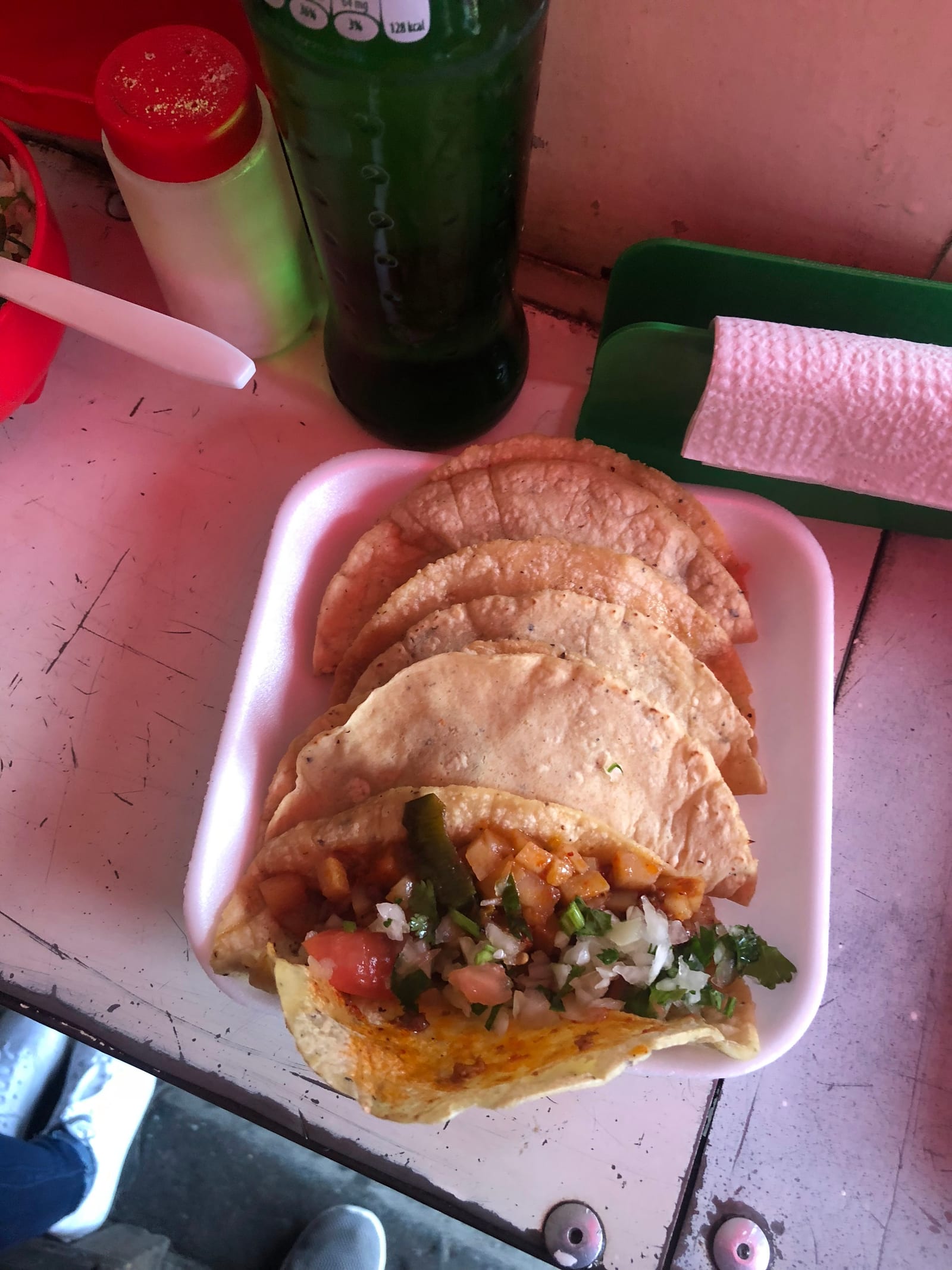 Tacos Doña Teo