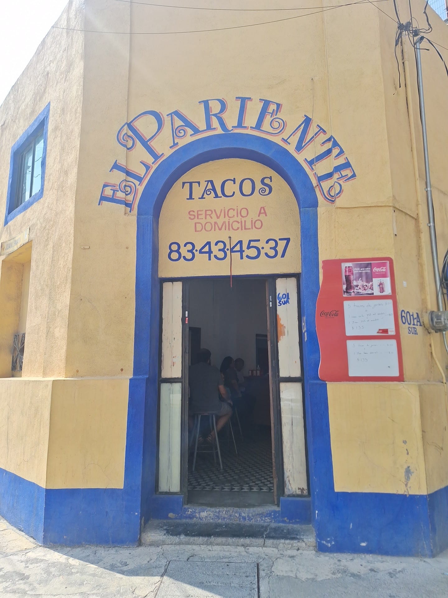 Tacos El Pariente