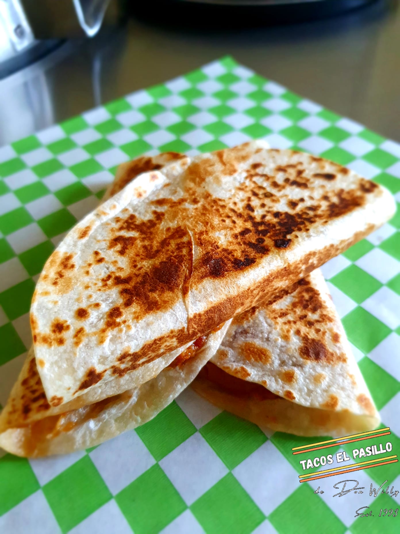 Tacos El Pasillo de Don Willy