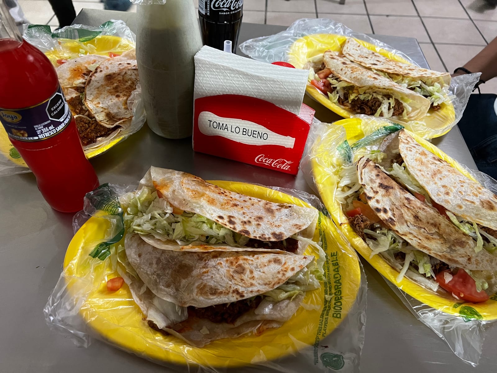 Tacos Eyleve