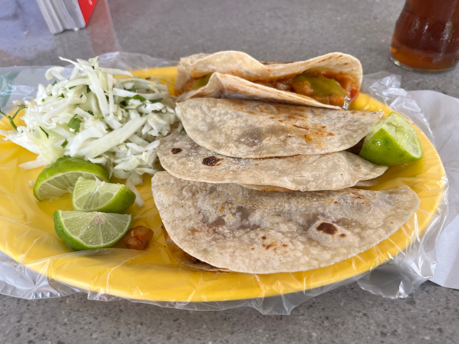 Tacos From the 15th