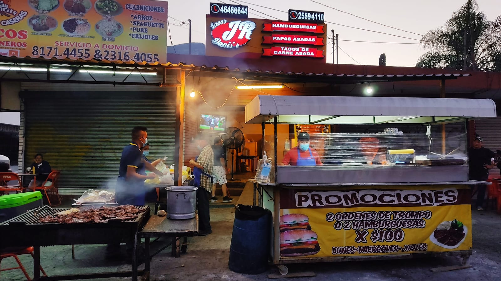 Tacos Jr