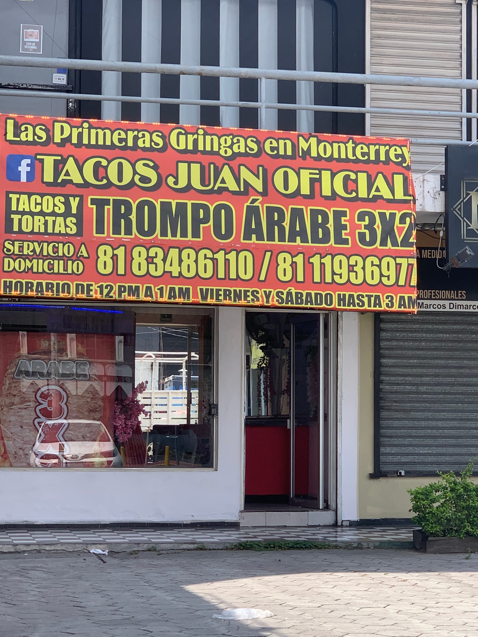 Tacos Juan