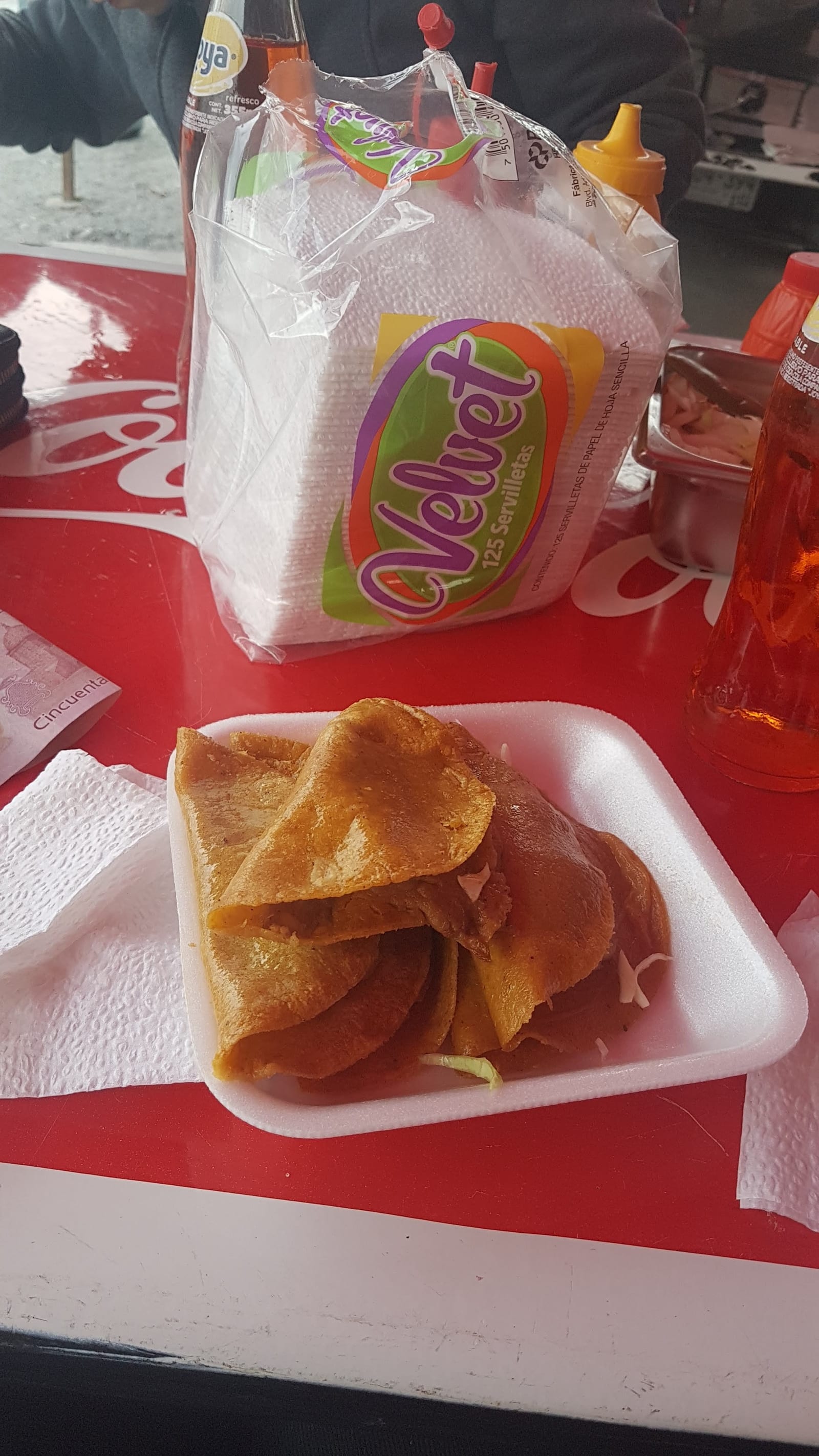 Tacos "Julio Cepeda" Tacos Pepe