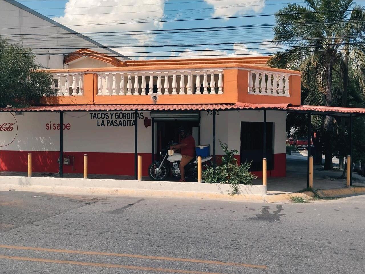 Tacos La Pasadita