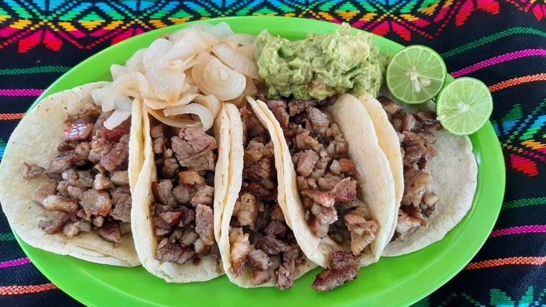 Tacos "La Werita"