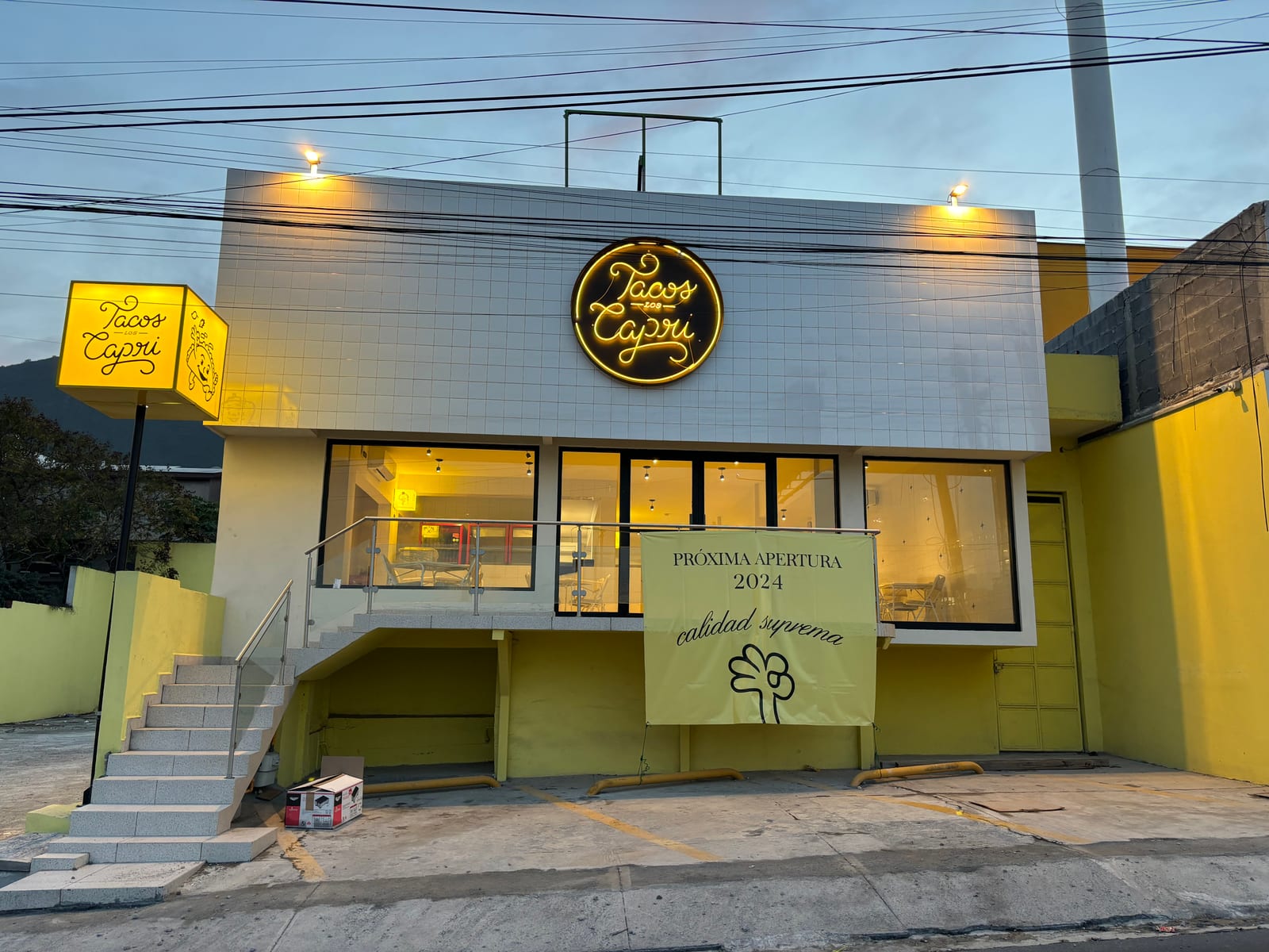 Tacos los Capri Cumbres