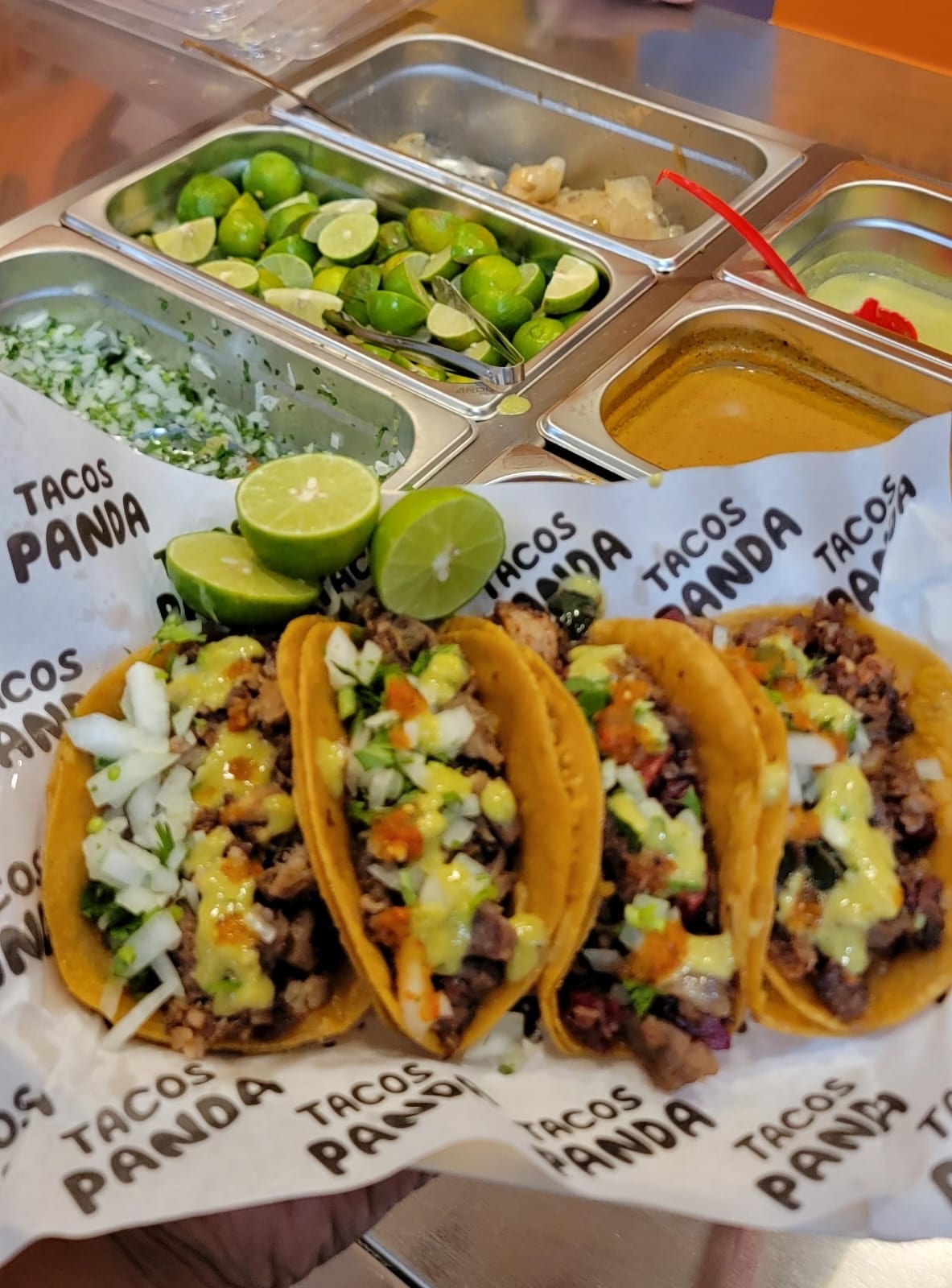 Tacos Panda
