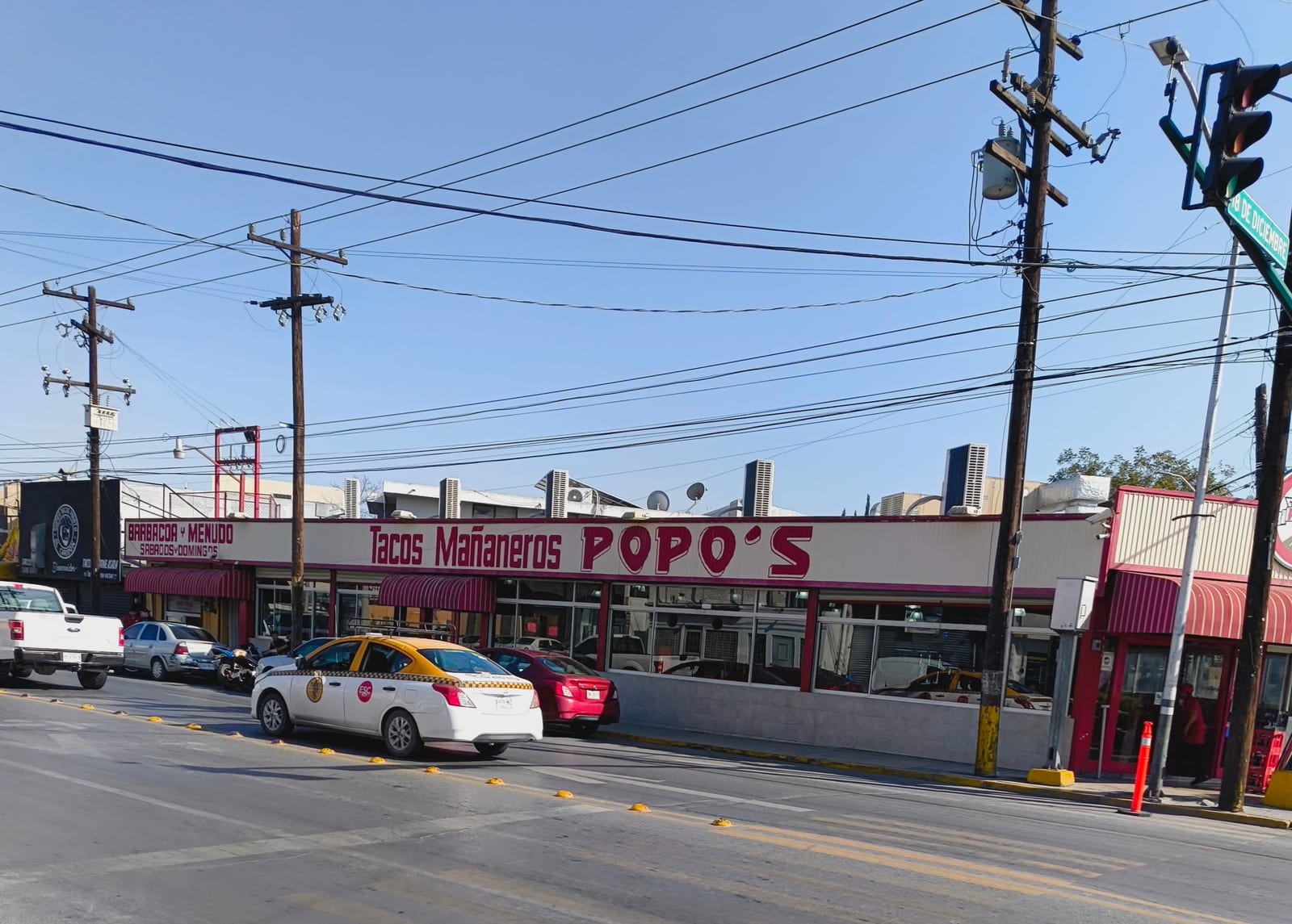 Tacos Popo's