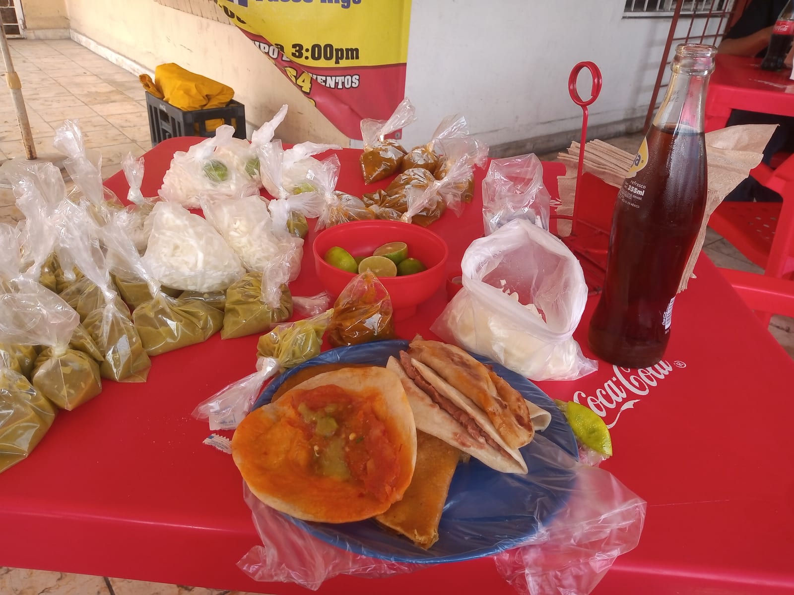Tacos Rigo