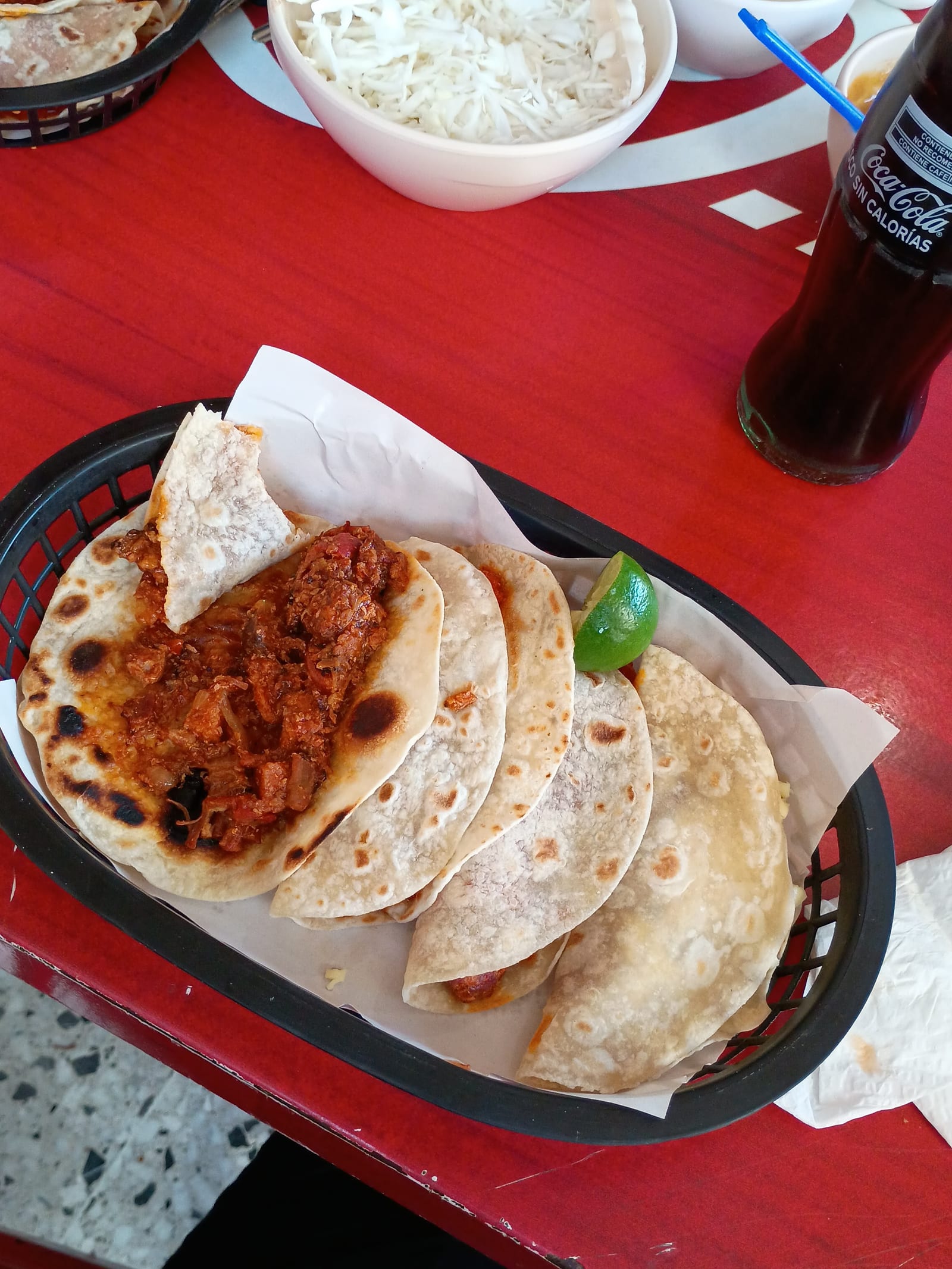 Tacos Rosy & Javi's