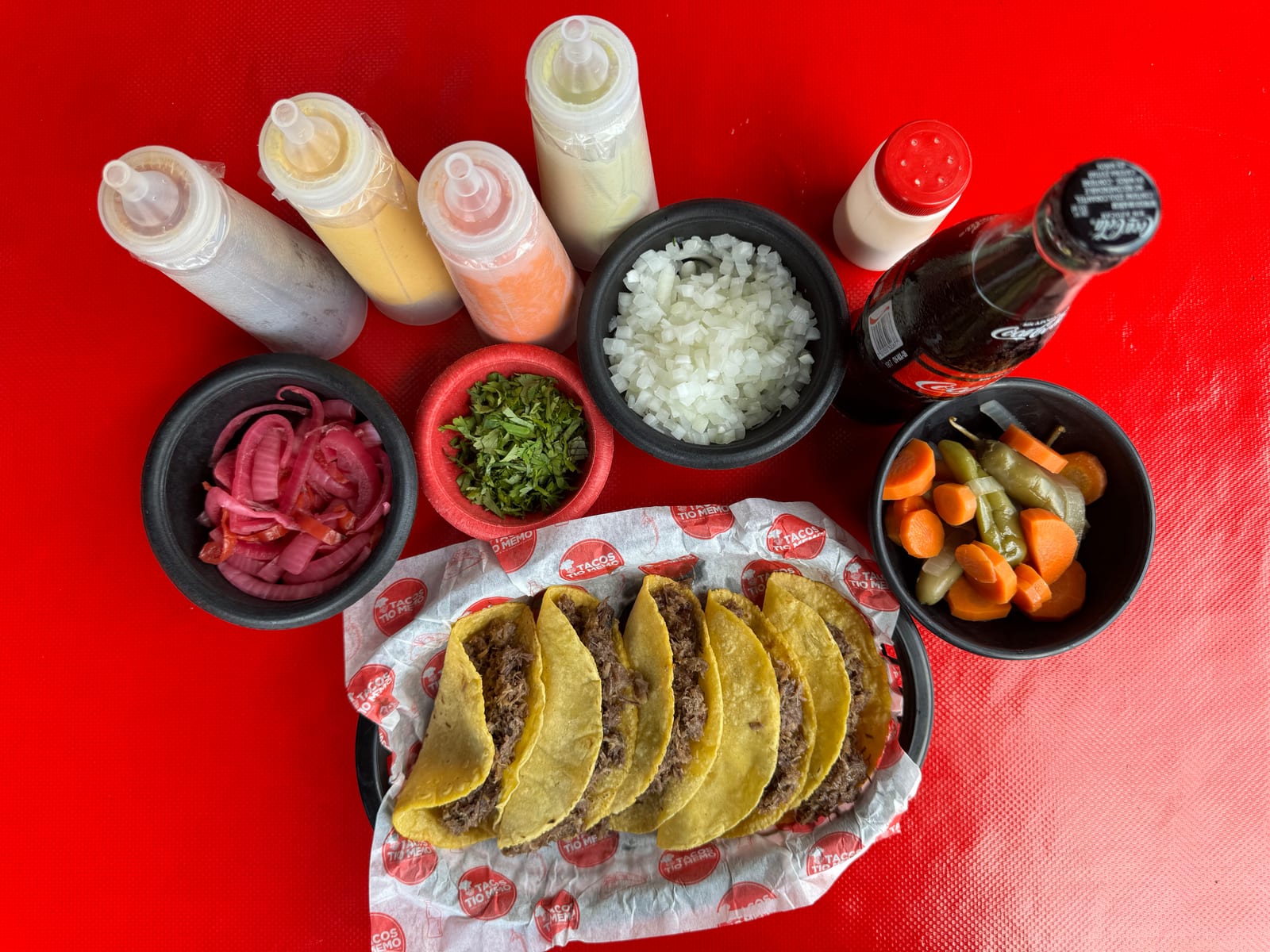 Tacos Tío Memo