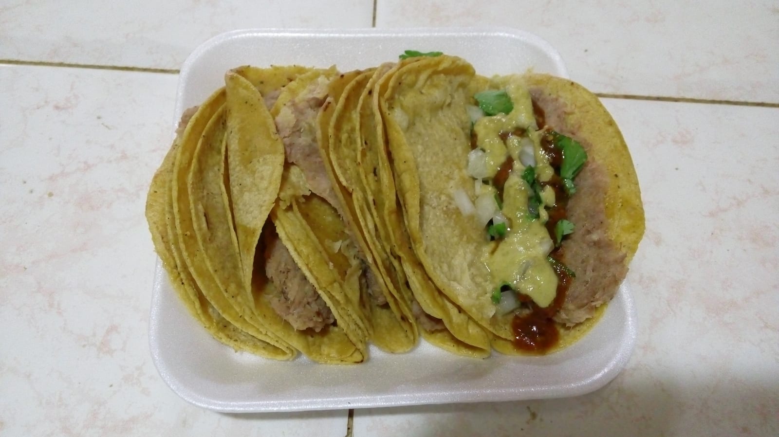 Tacos Tlaquepaque Don Beto