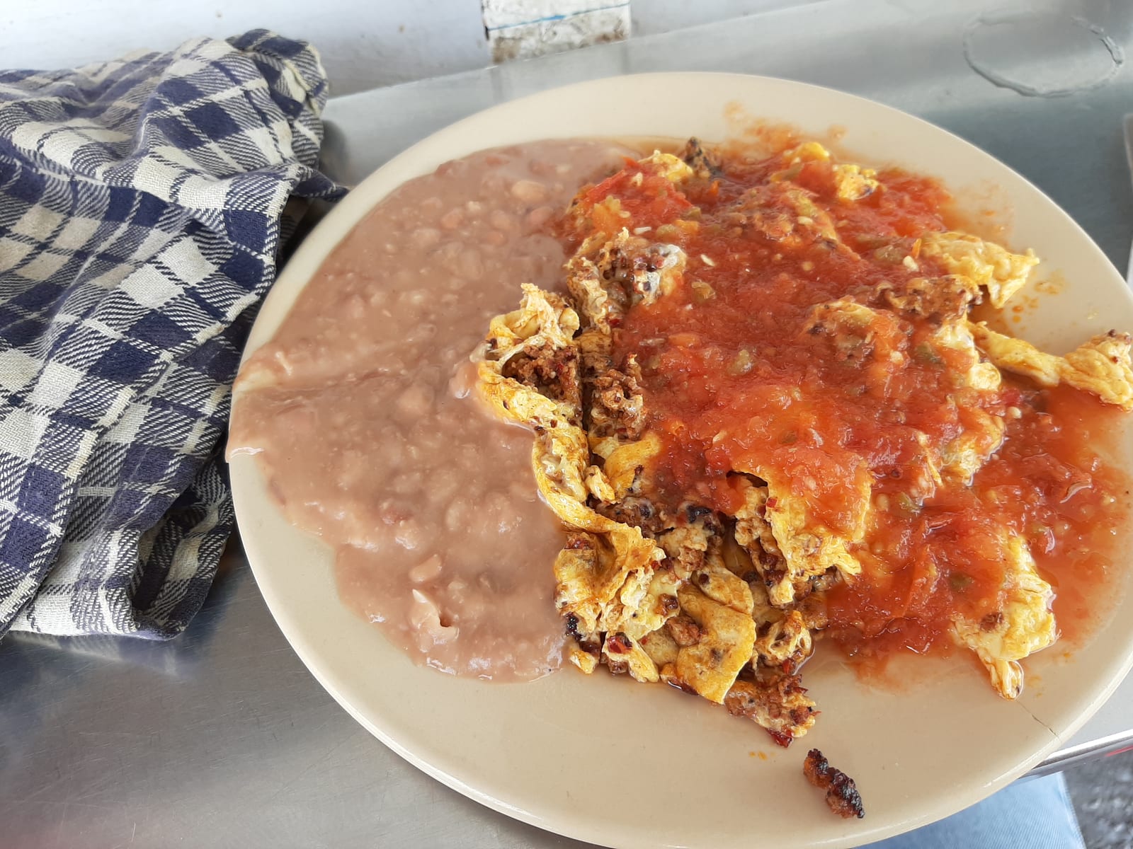 Tacos y Comidas El Oaxaco