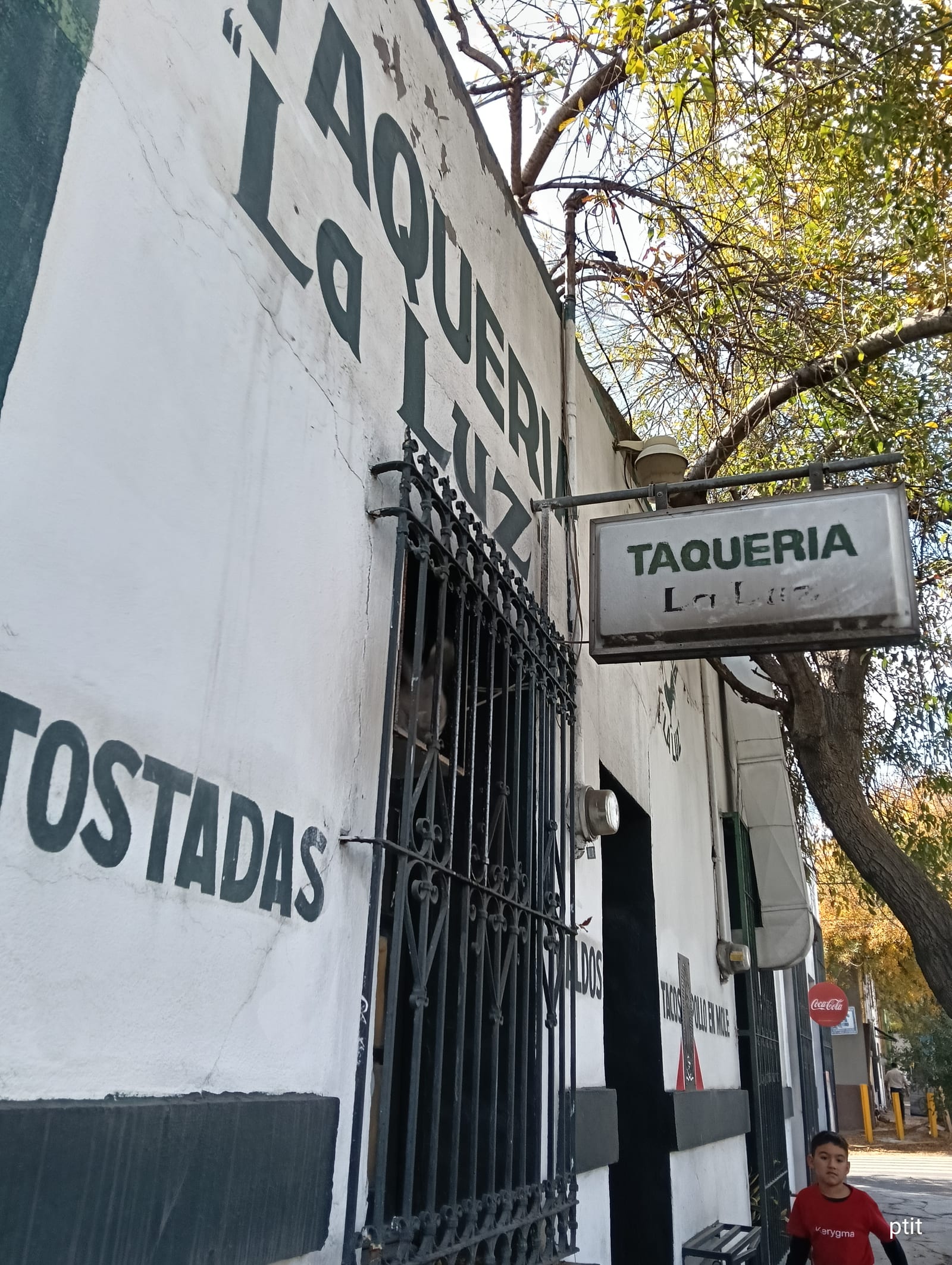 Taquería La Luz