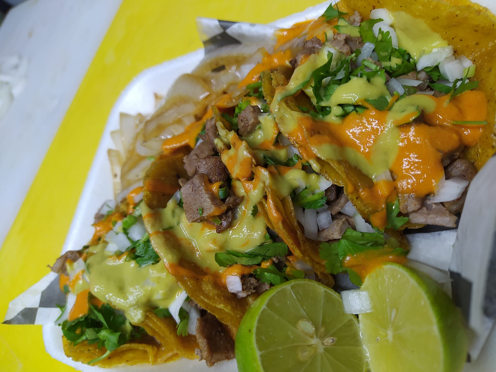 Taquería Tlaxcala