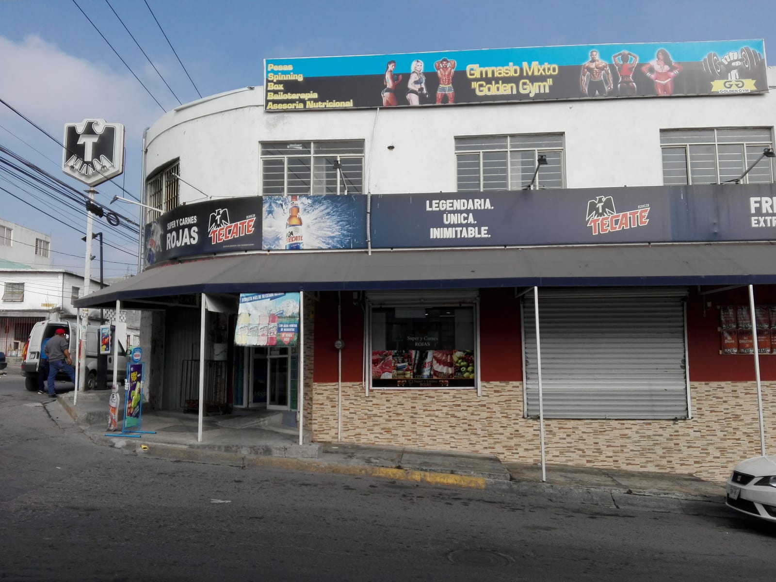 Taqueria Rojas