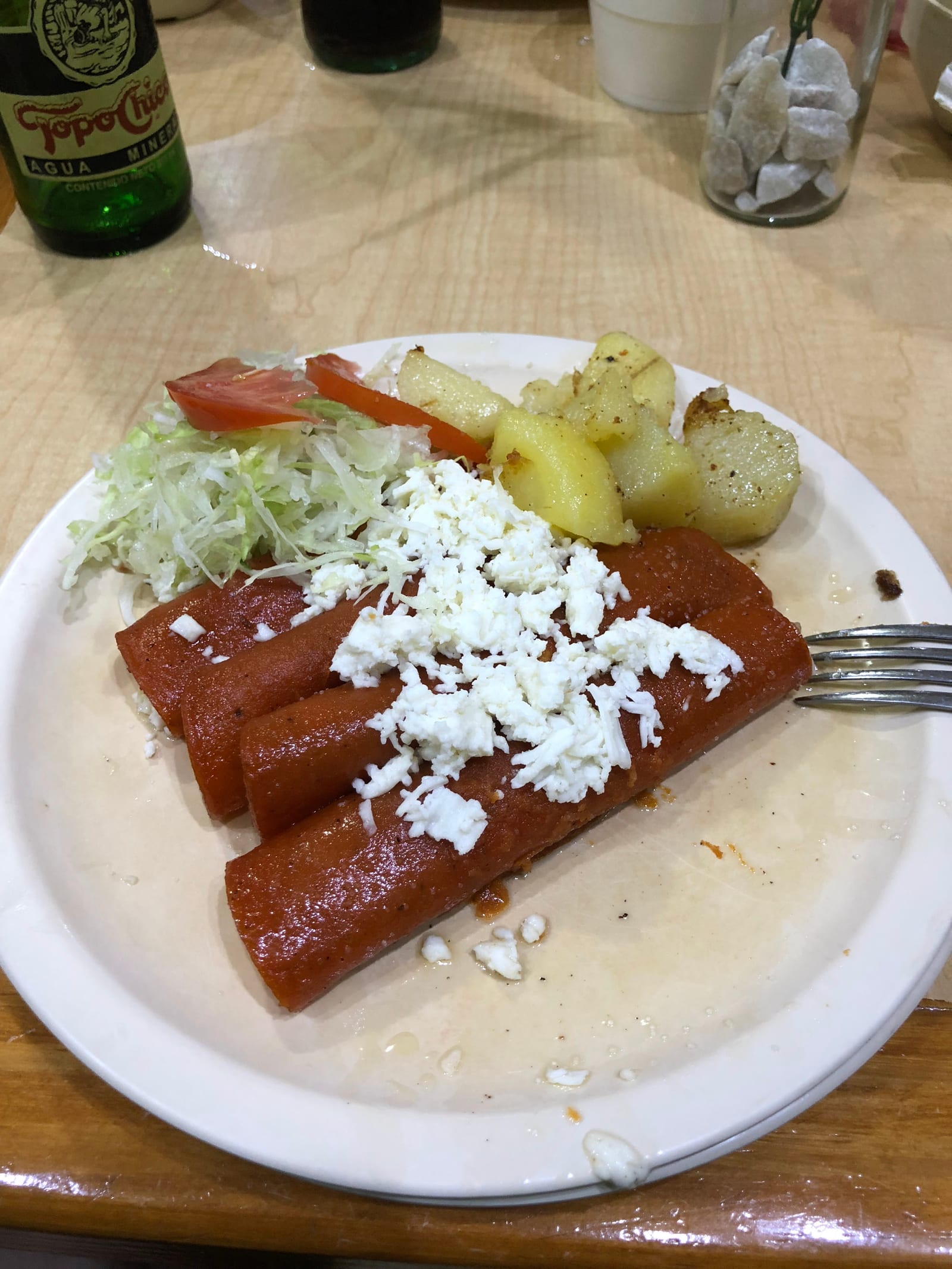 Taqueria Saldaña