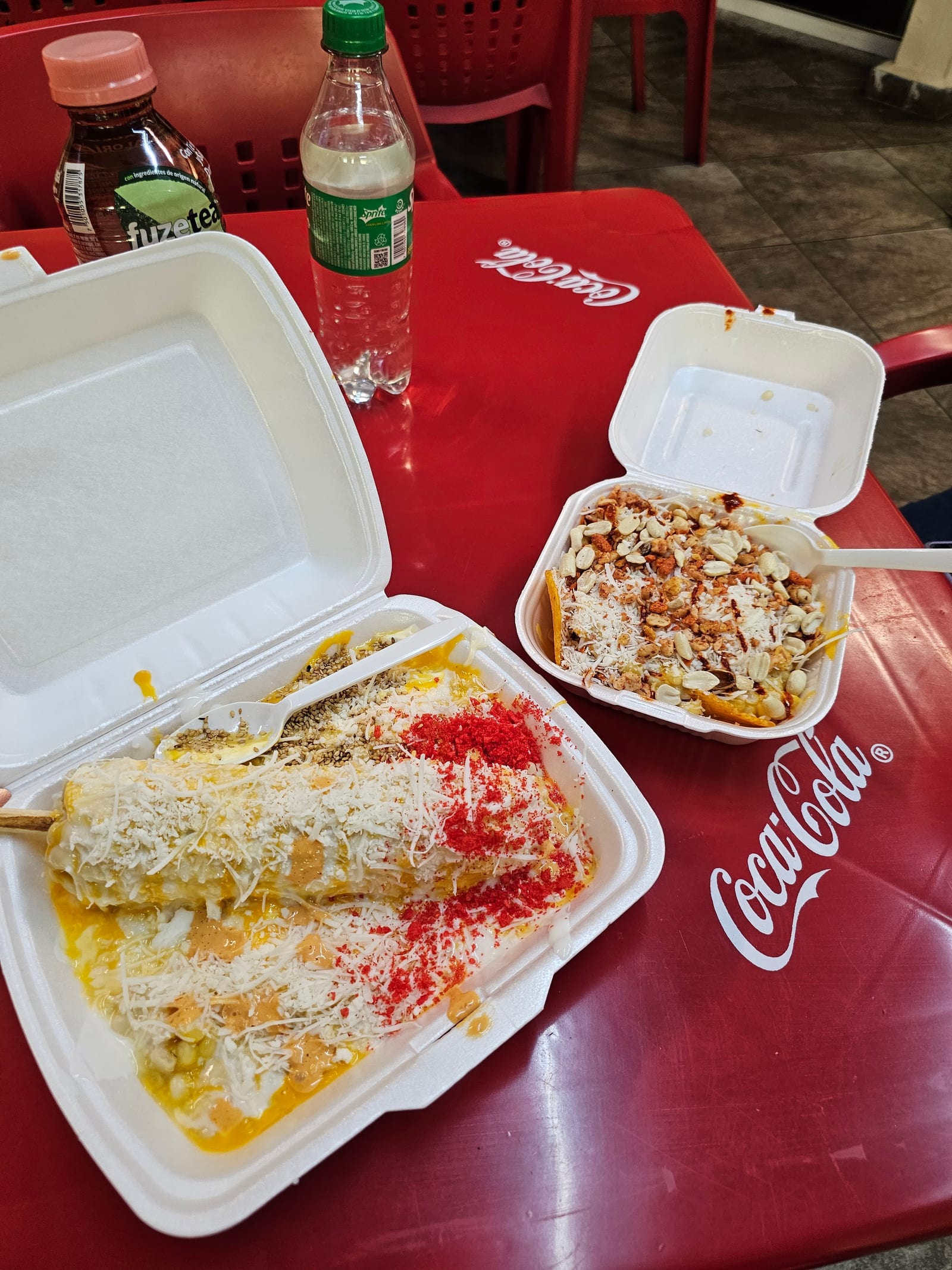 Tiernito Corn & More Suc. Contry
