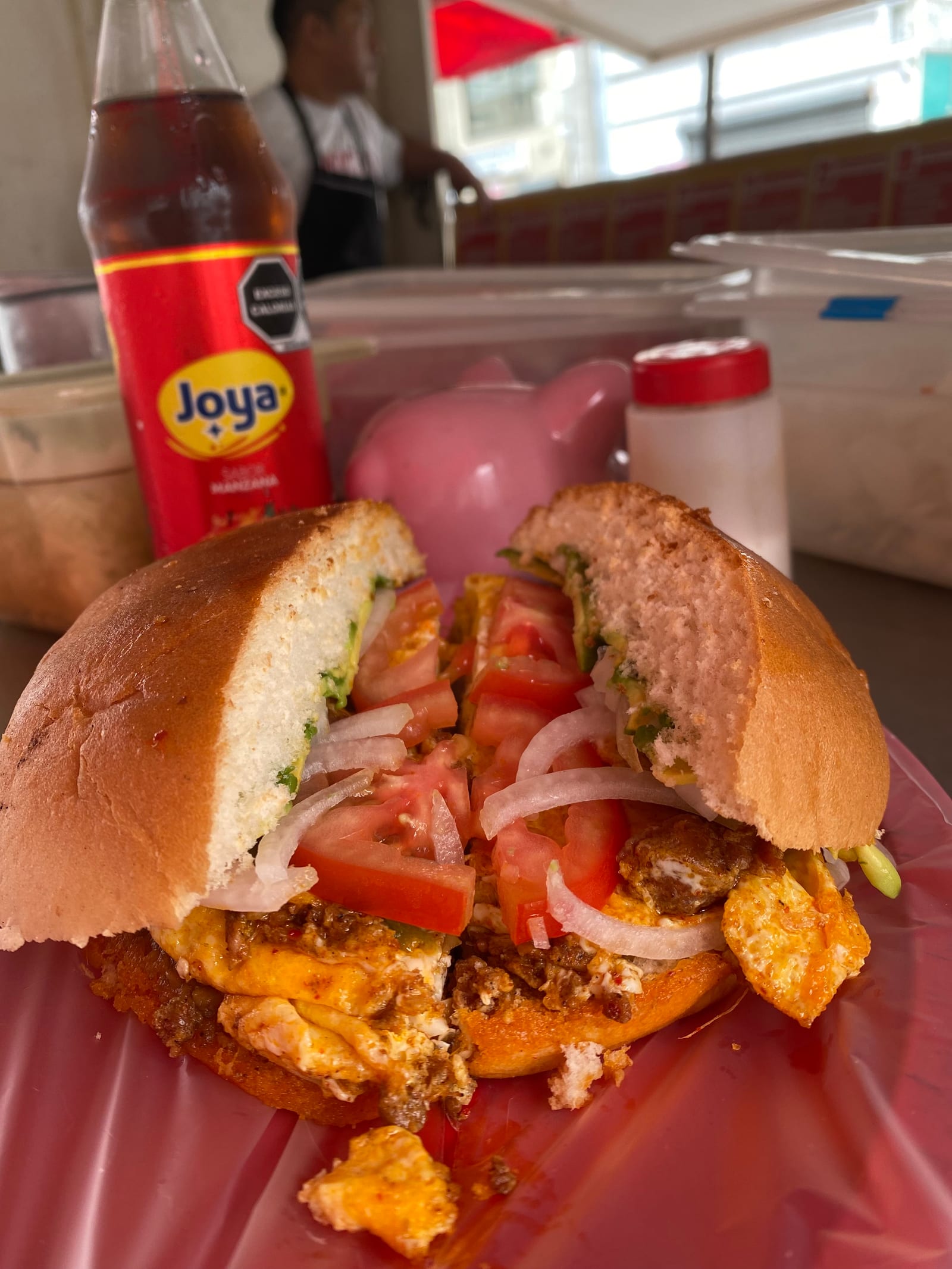 Tortas El Güero