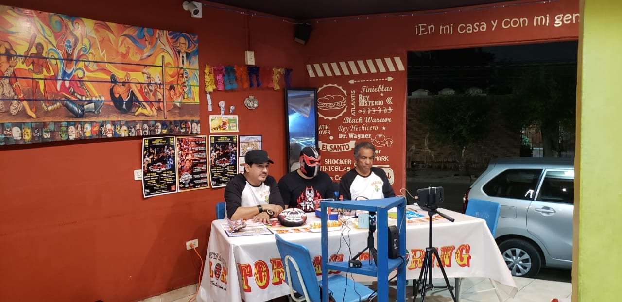 Tortas El Ring