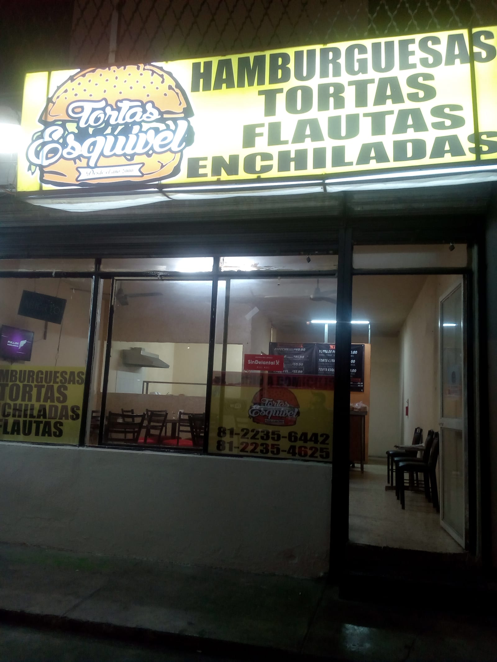 Tortas Esquivel