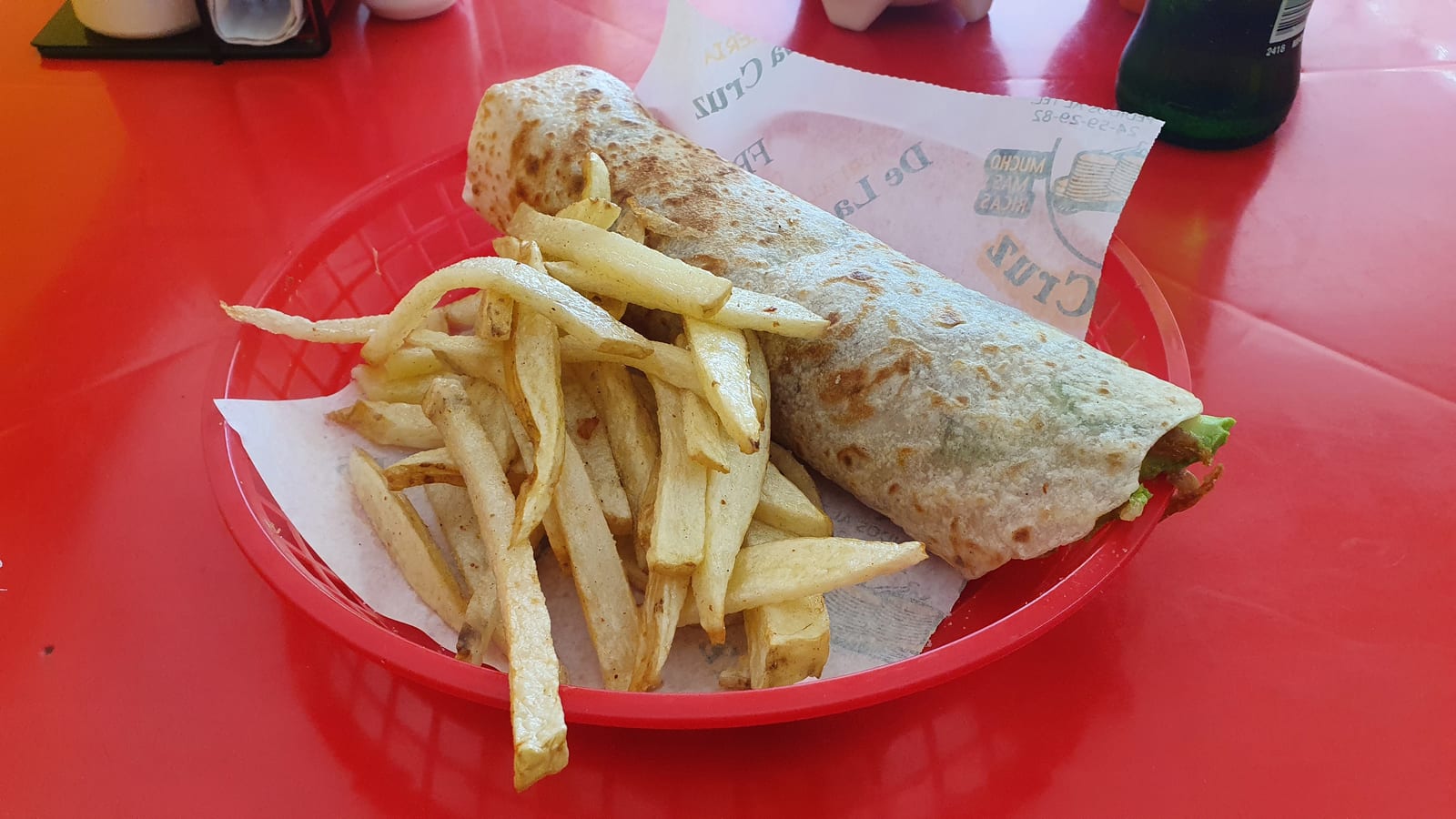 Tortas Las Tortugas
