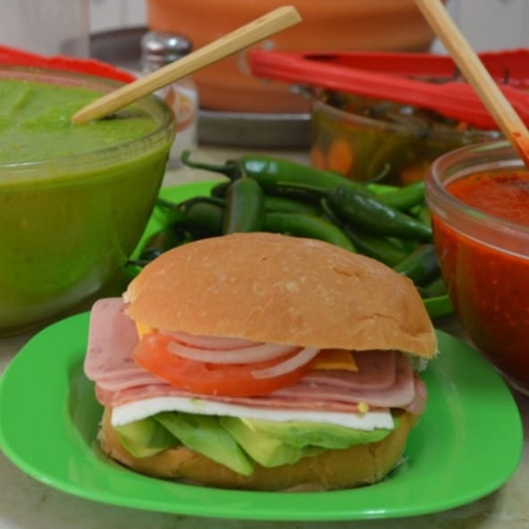 Tortas Sixto