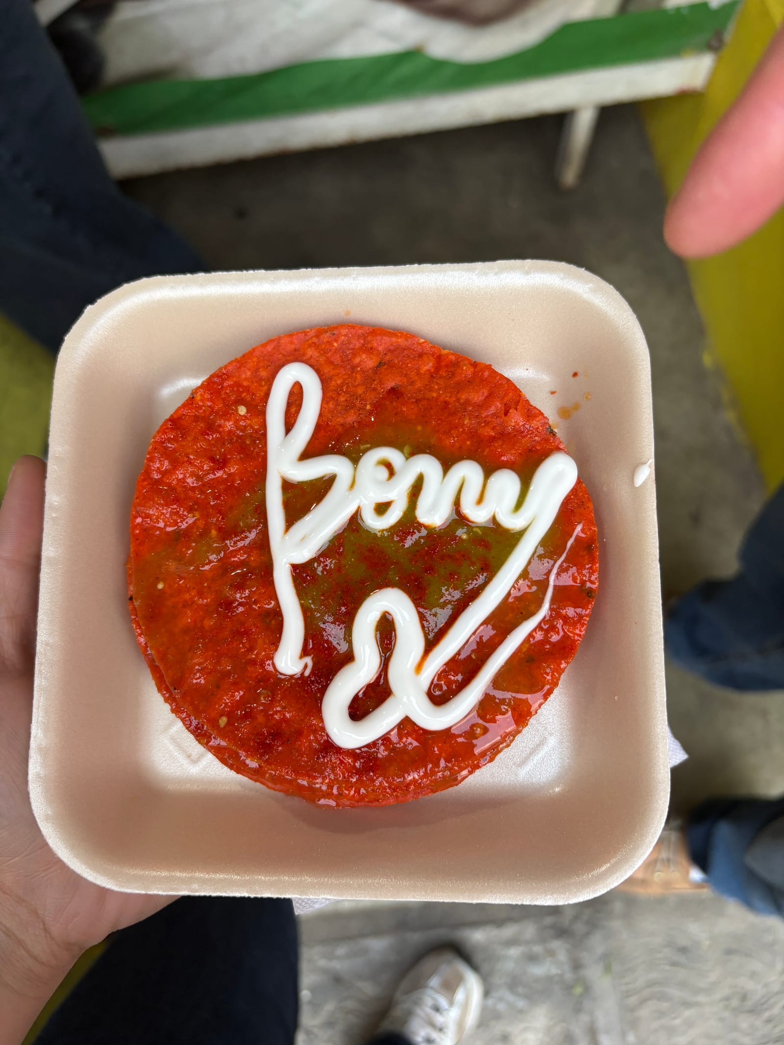 Tostadas Bony