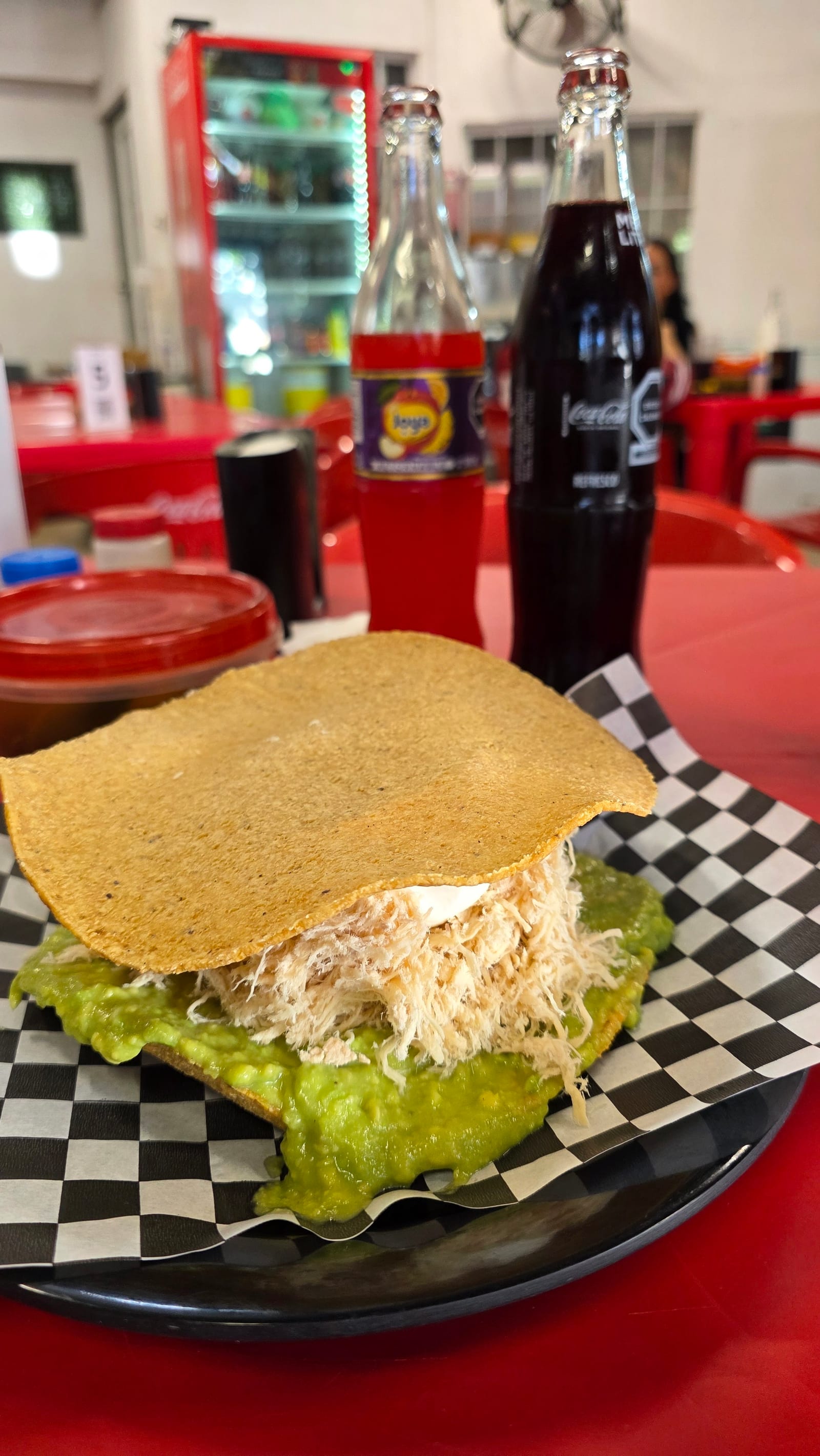 Tostadas del Parque