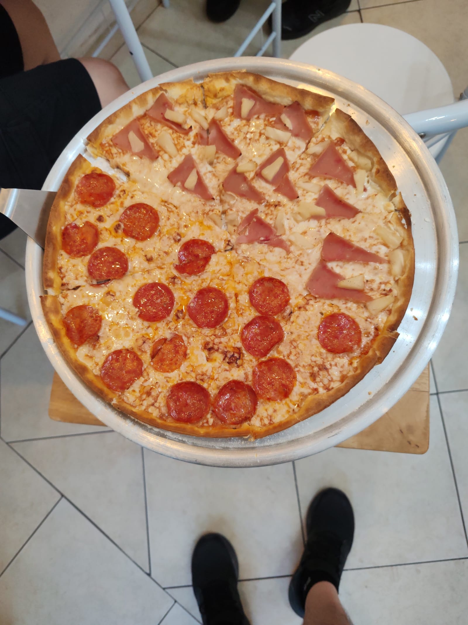 Toy Pizza