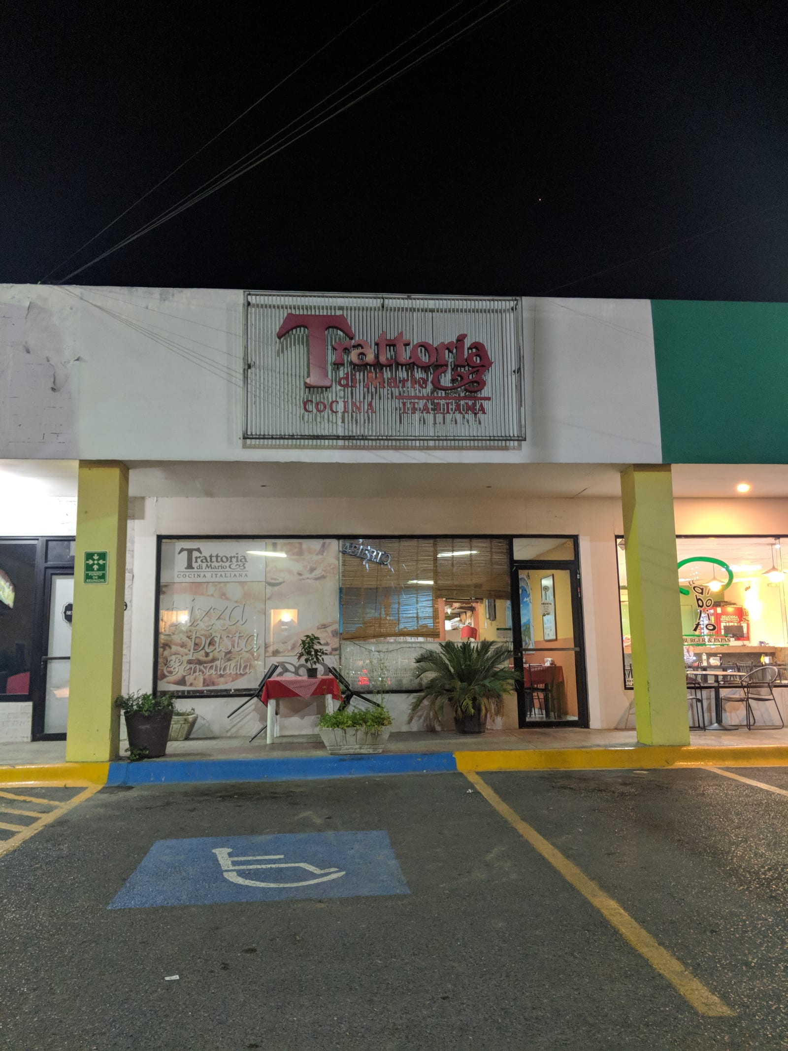 Trattoria Di Mario