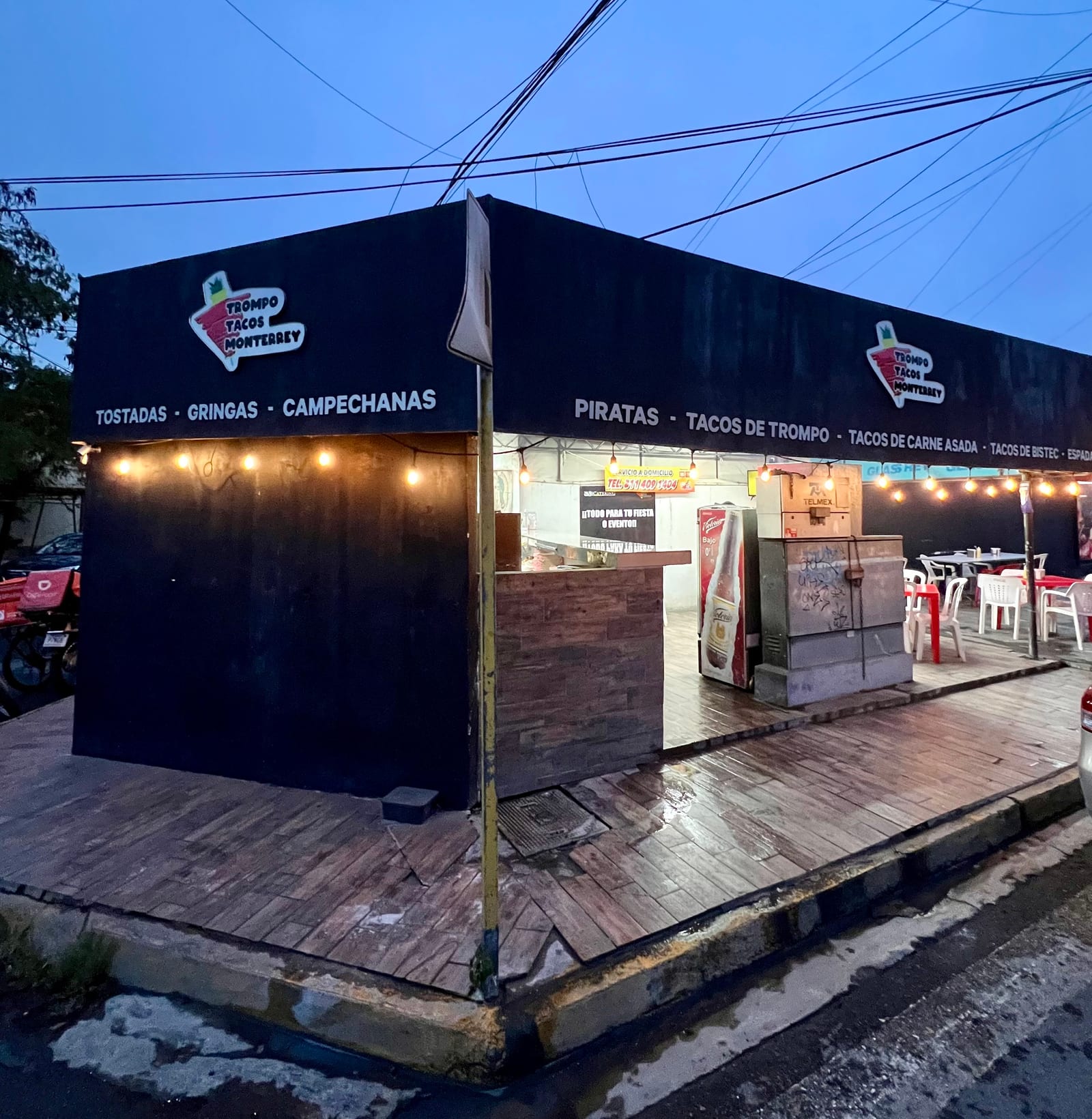 Trompo Tacos Mty.