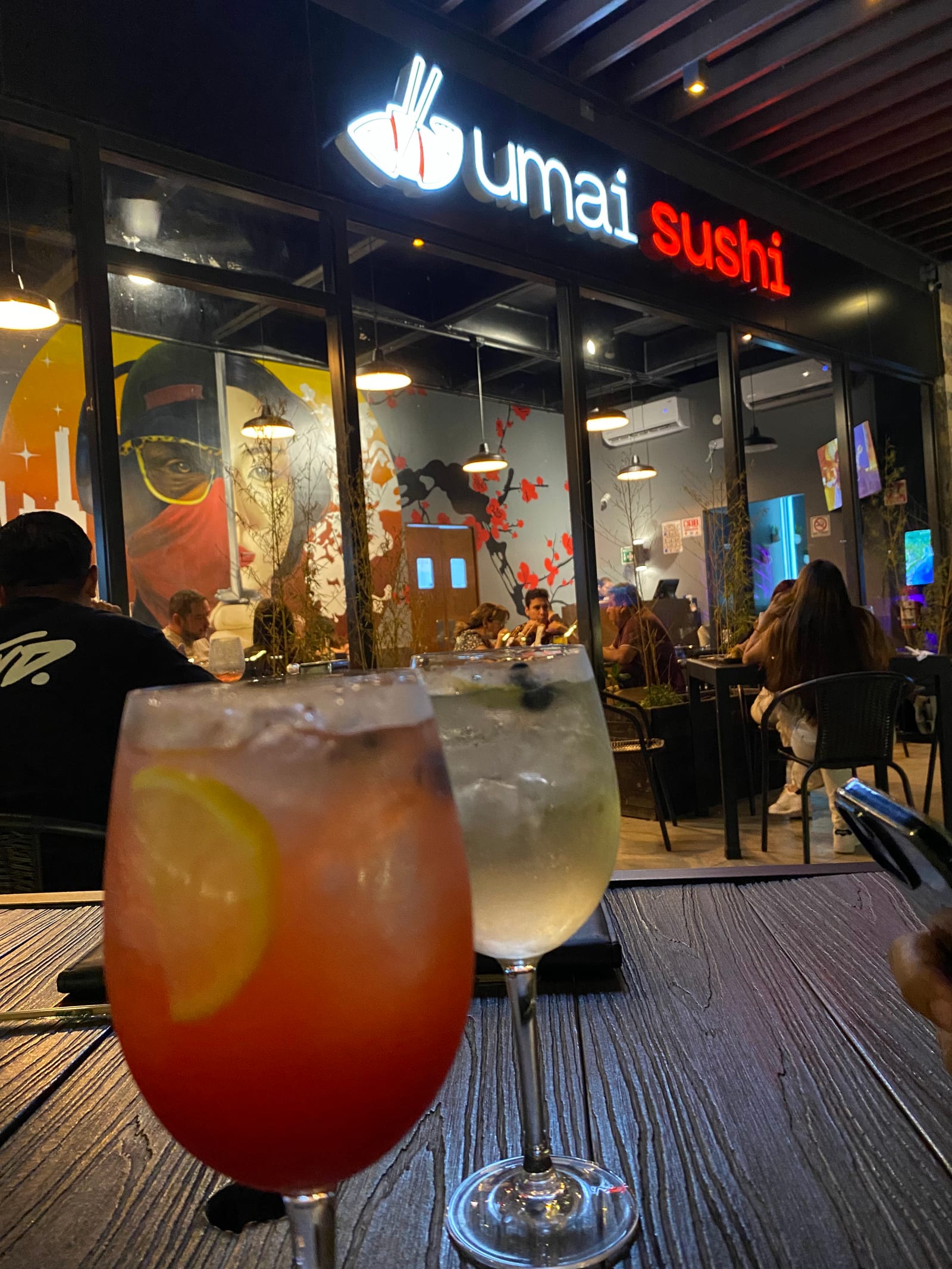 Umai Sushi Cumbres
