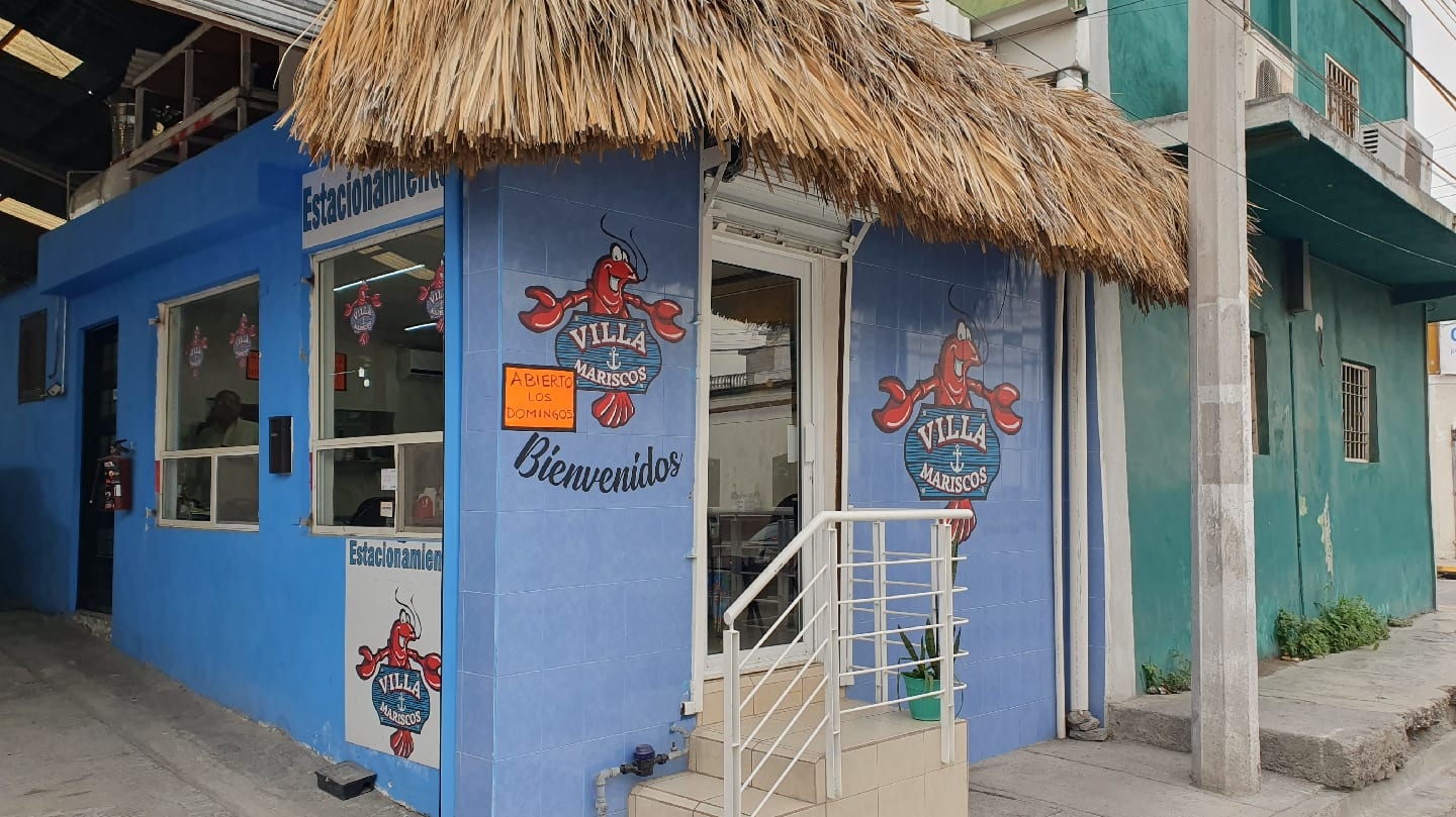 Villa Mariscos