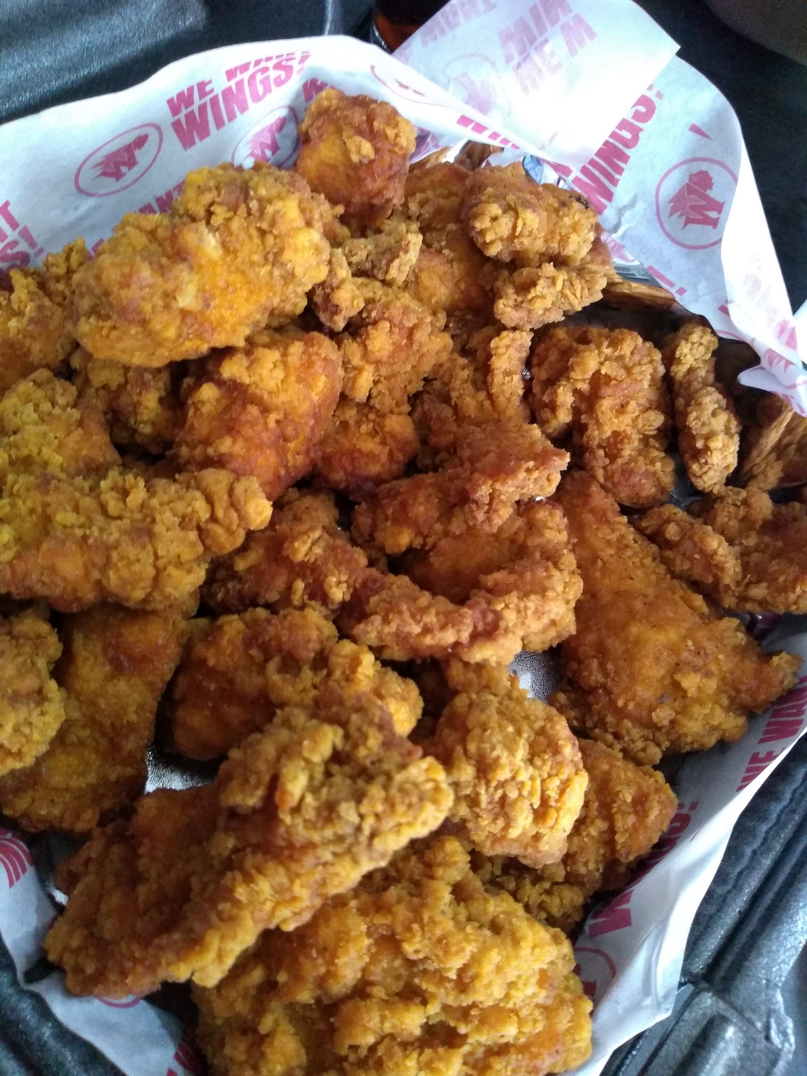 We Want Wings