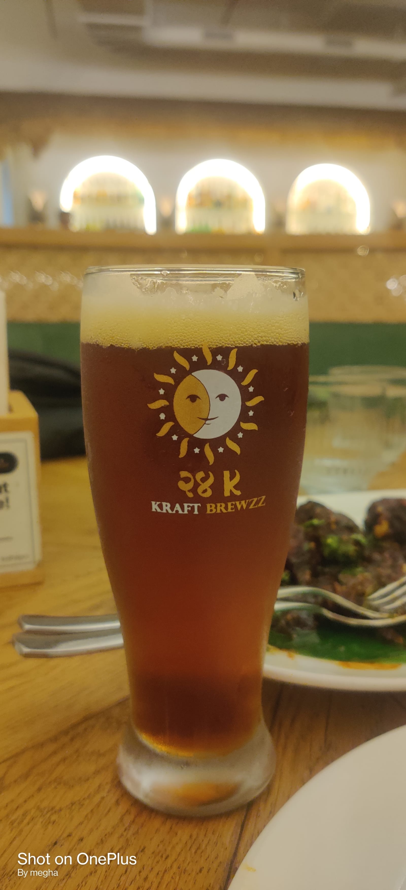 24K Kraft Brewzz, Nexus Seawoods Mall, Navi Mumbai