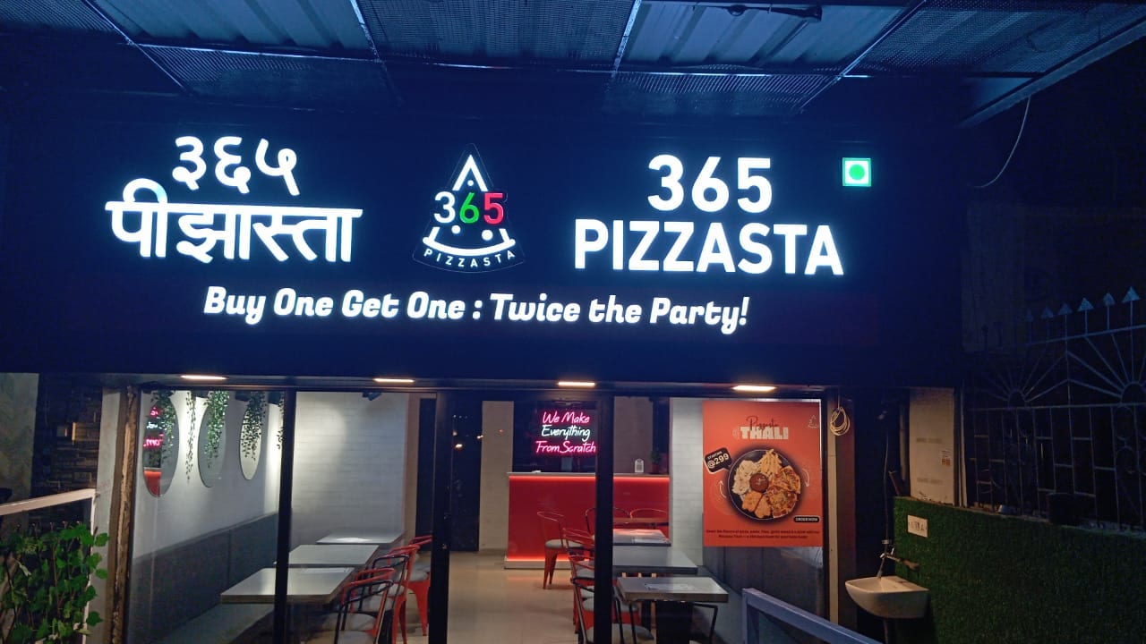 365 Pizzasta