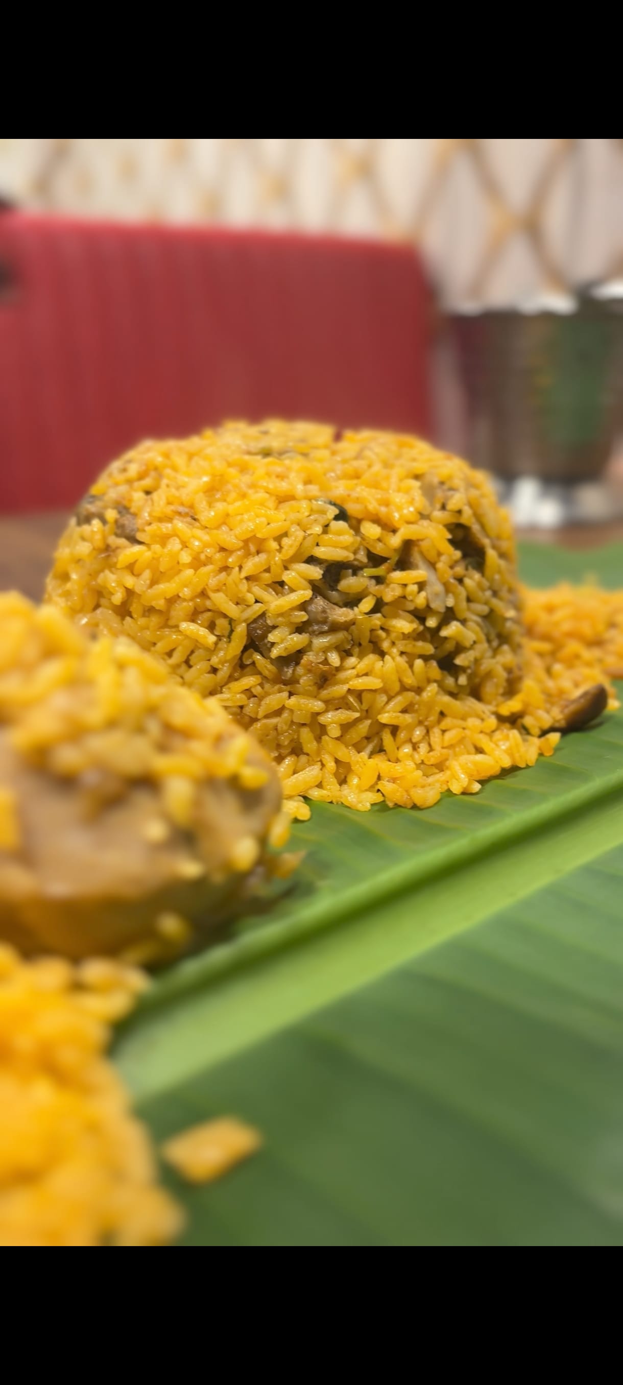 Ambur Biryani Seawoods