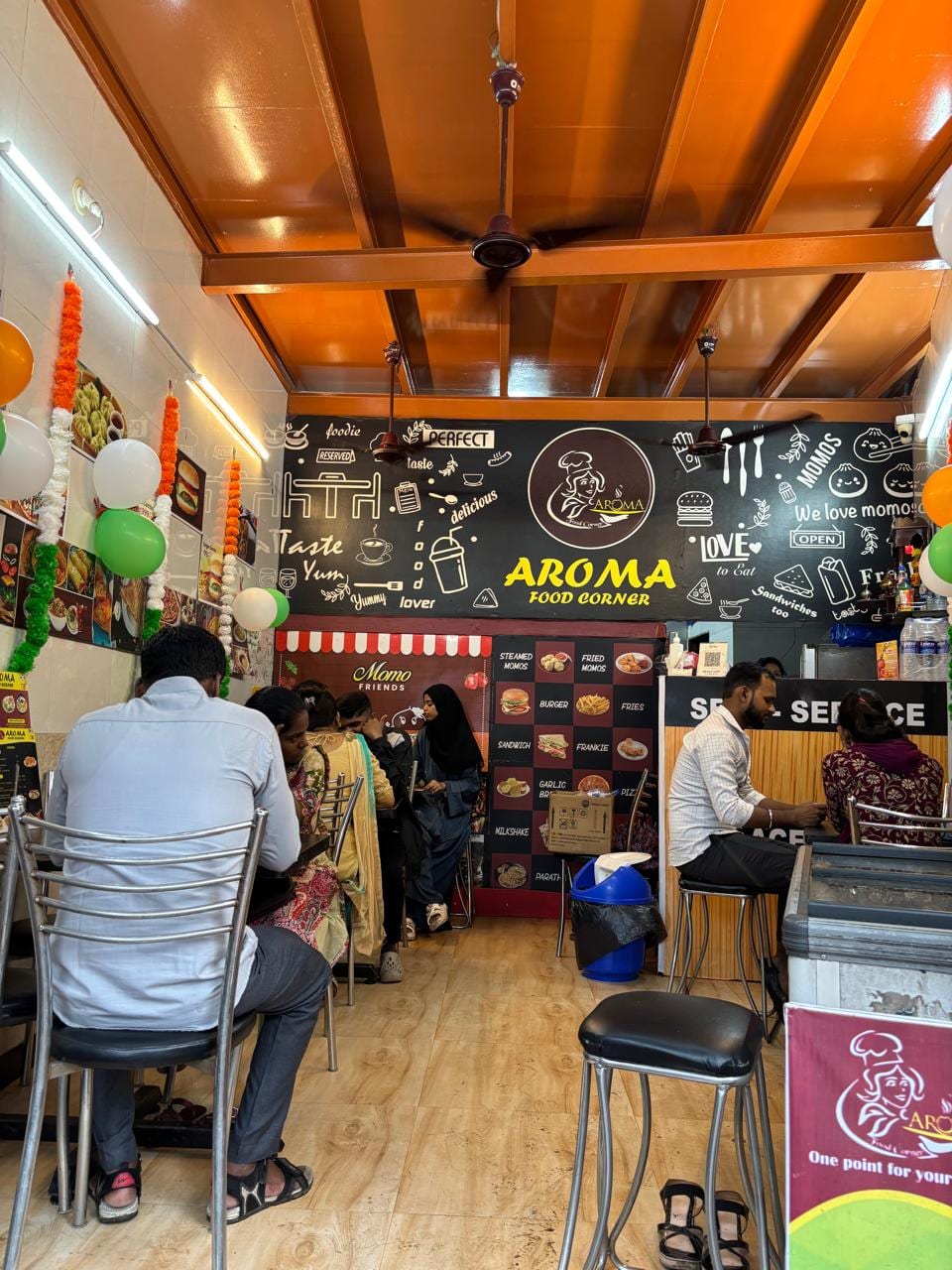 Aroma (food corner)