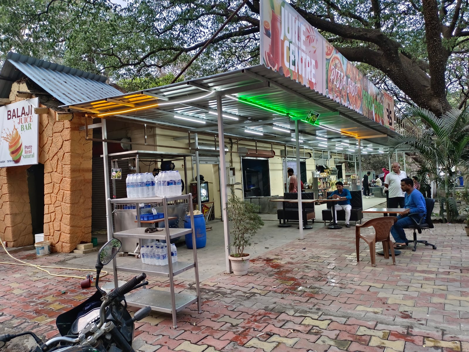 Balaji Food Court