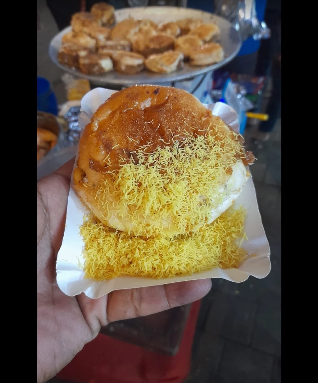 Bhanushali Dabeli.