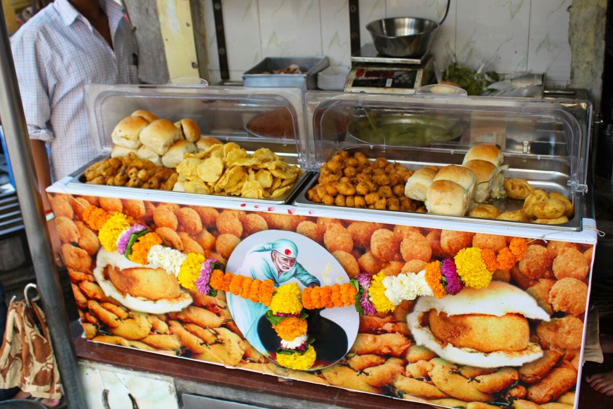 Bhola Vada Pav