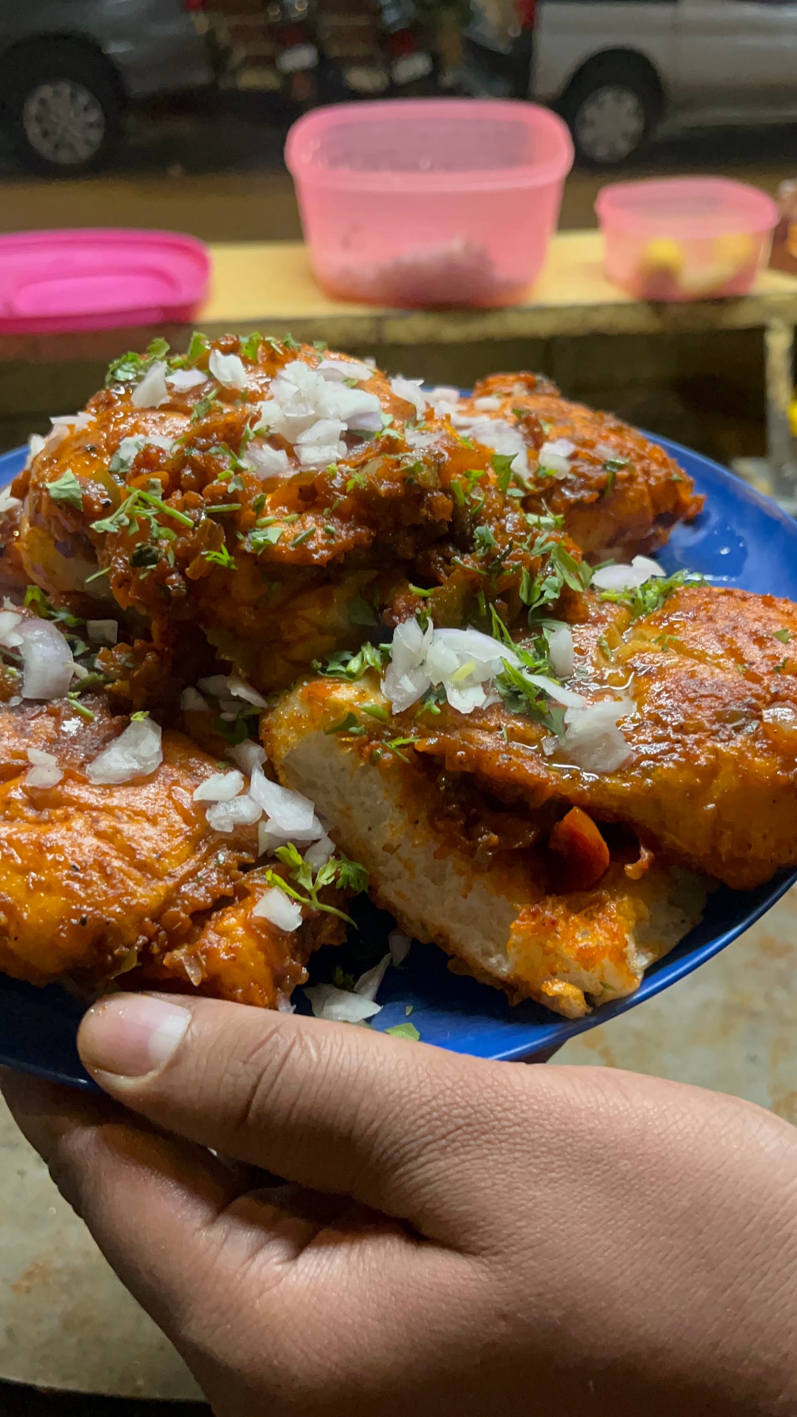 Bombay60 Pavbhaji Center