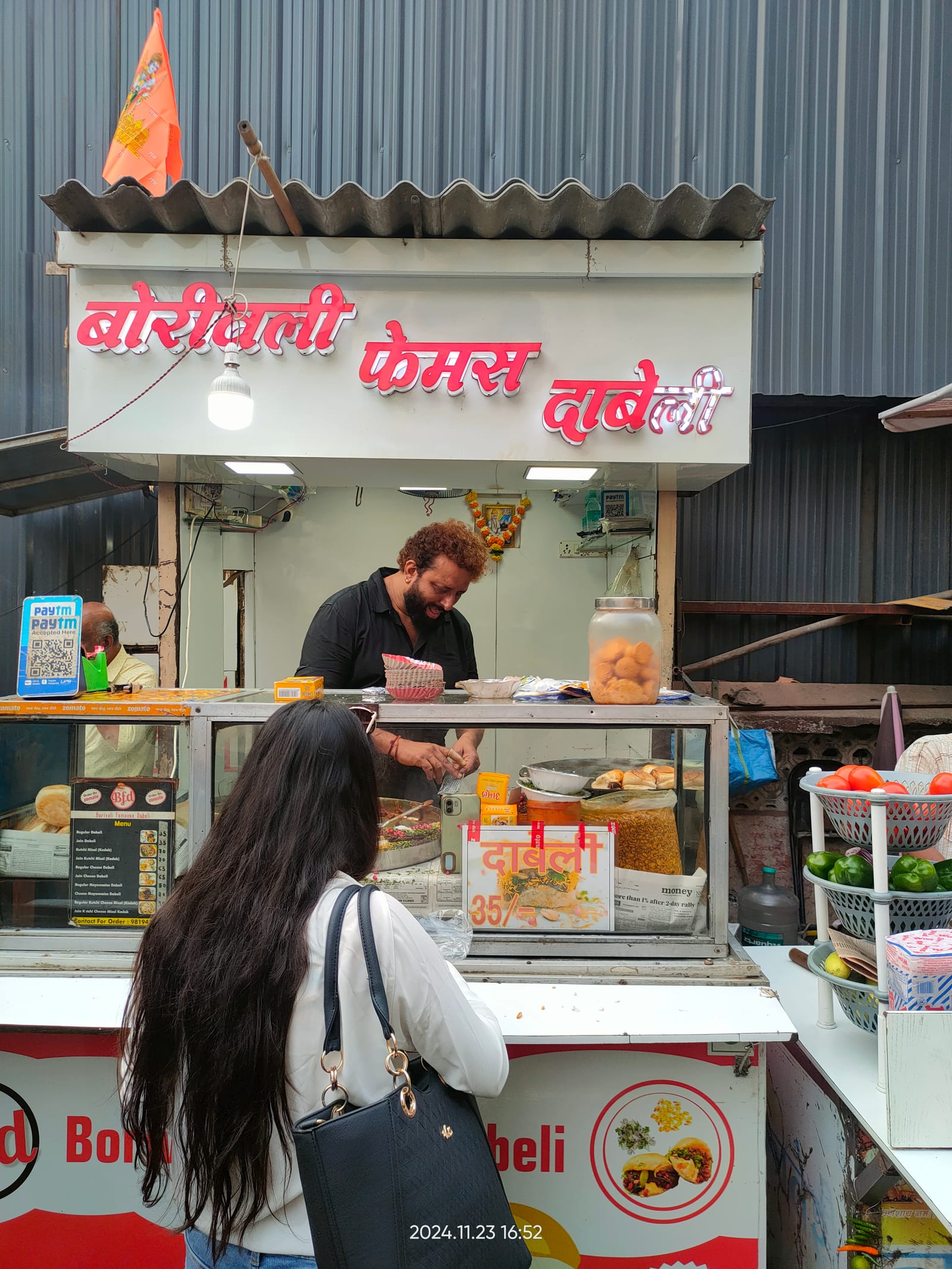 Borivali Famous Dabeli (BFD)