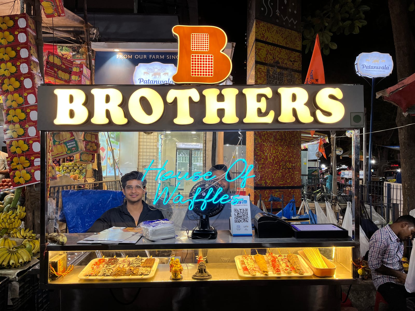 Brothers Waffles