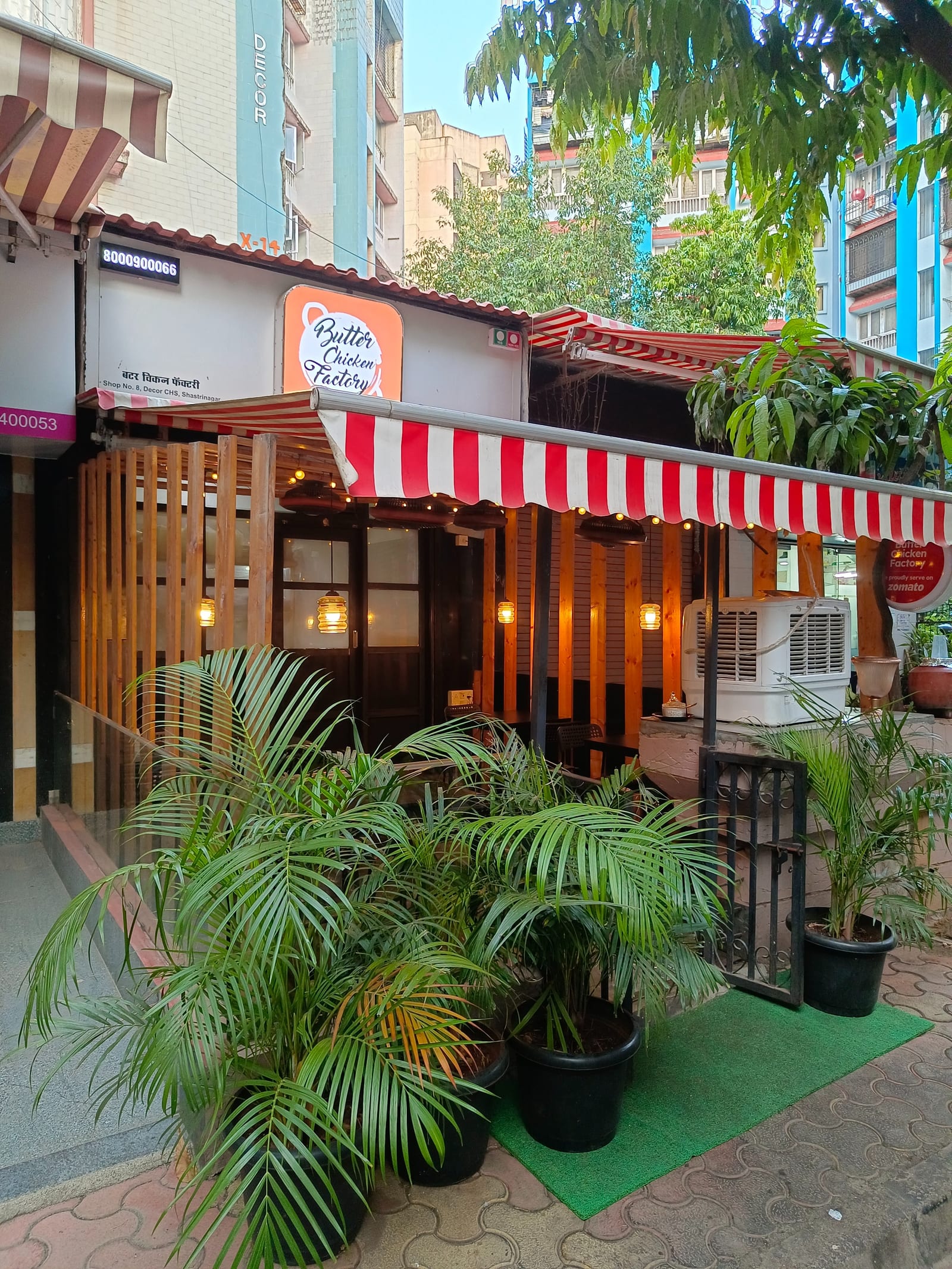 Butter Chicken Factory, Andheri