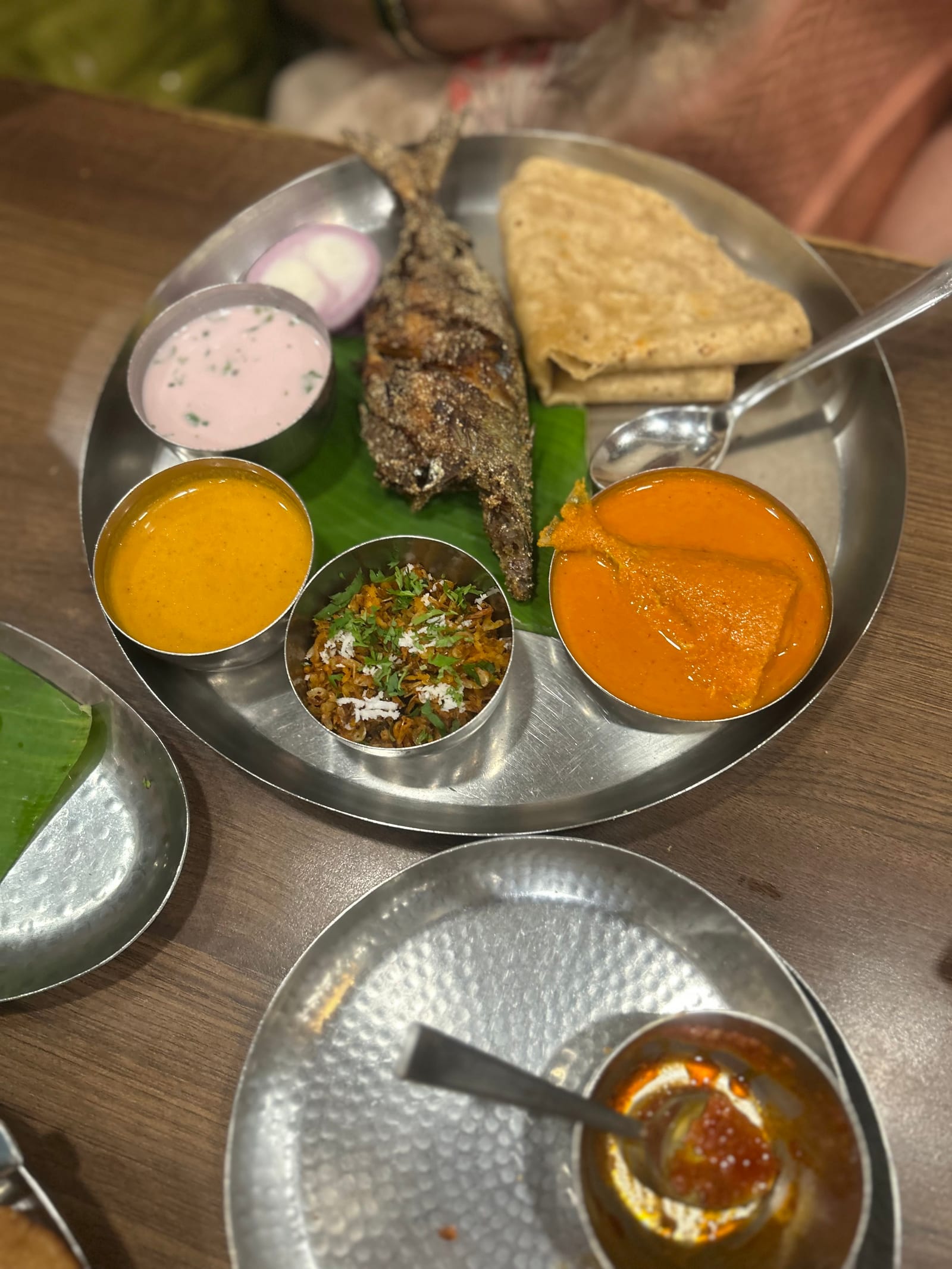 Chaitanya Assal Malvani Bhojangruh