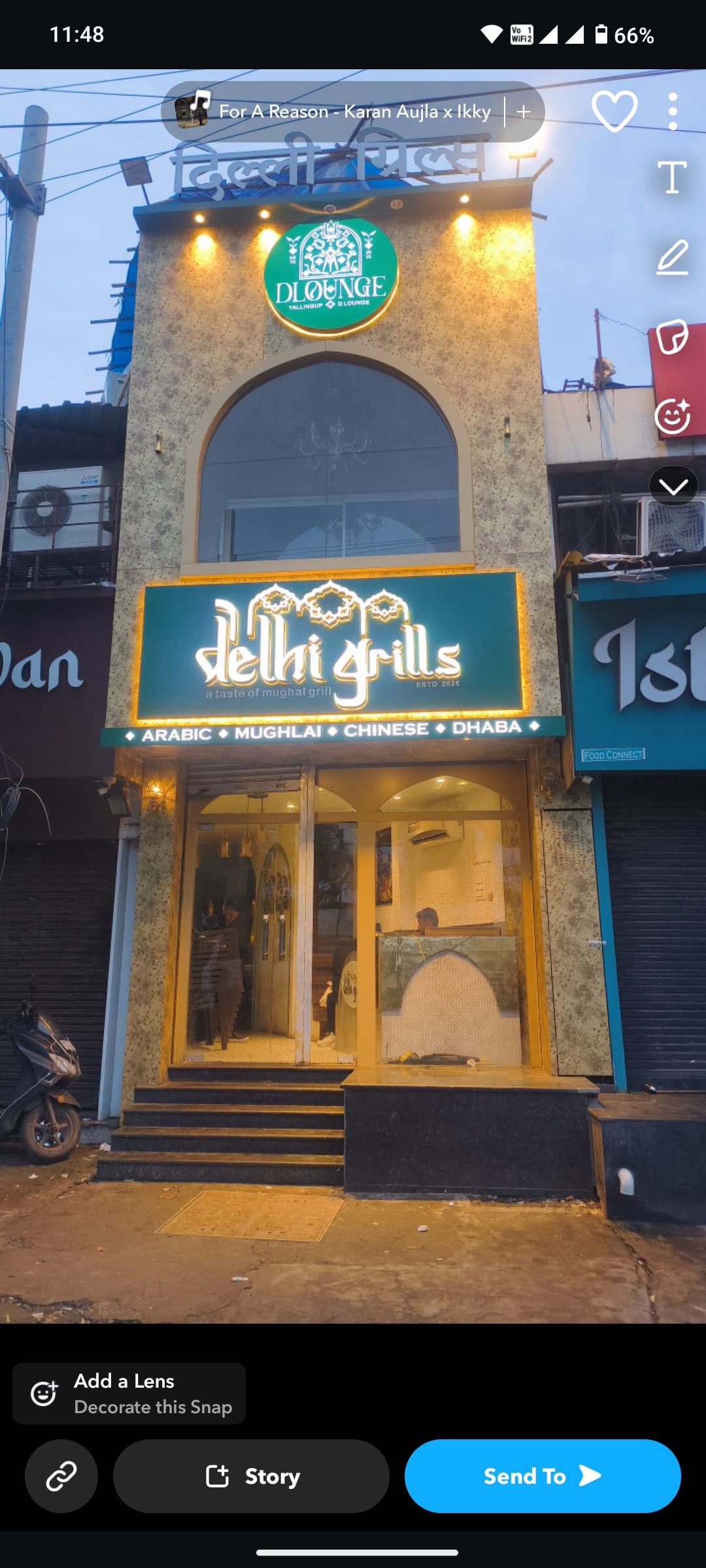 Delhi Grills Kurla